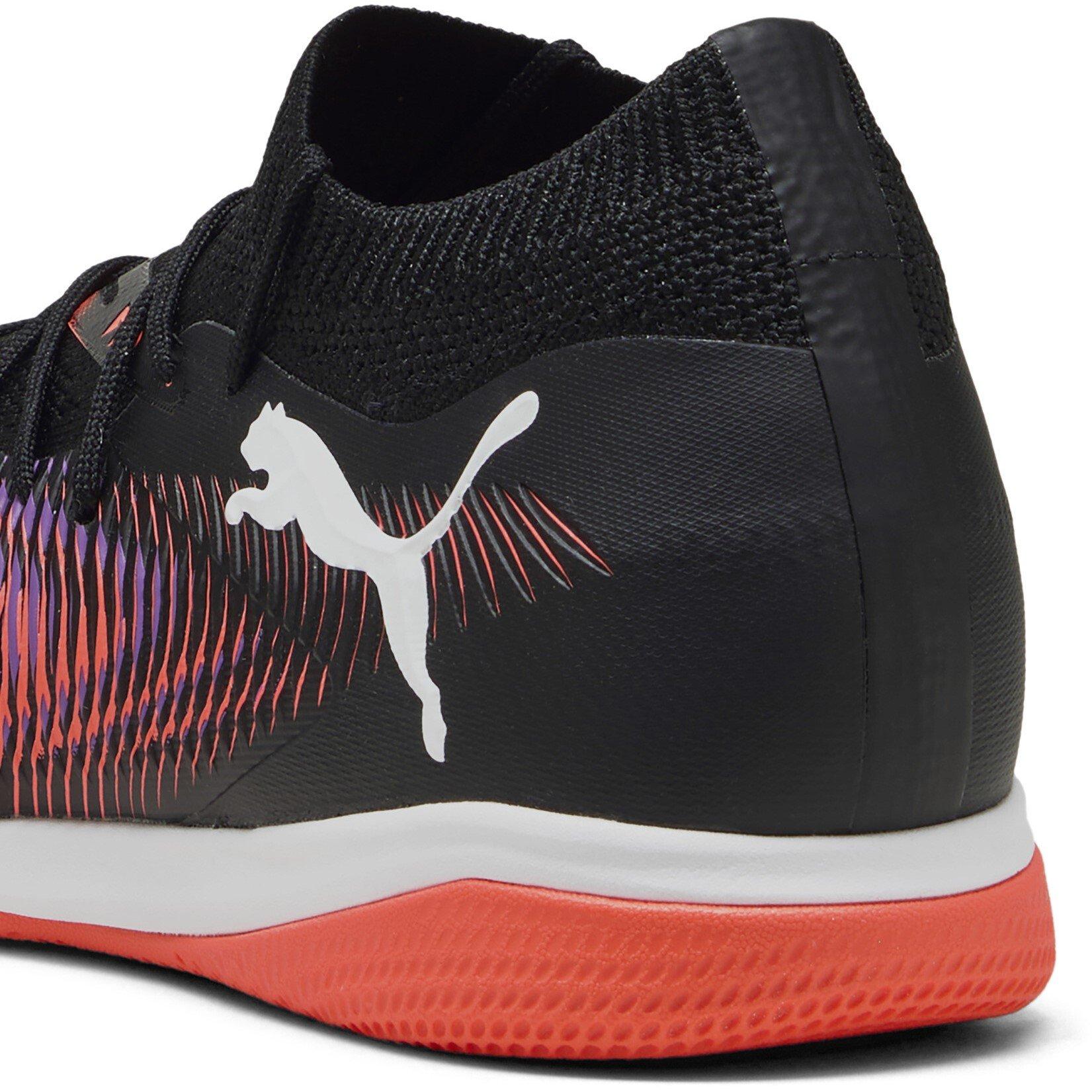 Blk-Wht-Glo Red - Puma - Future8 Mtch In Sn52 - 5