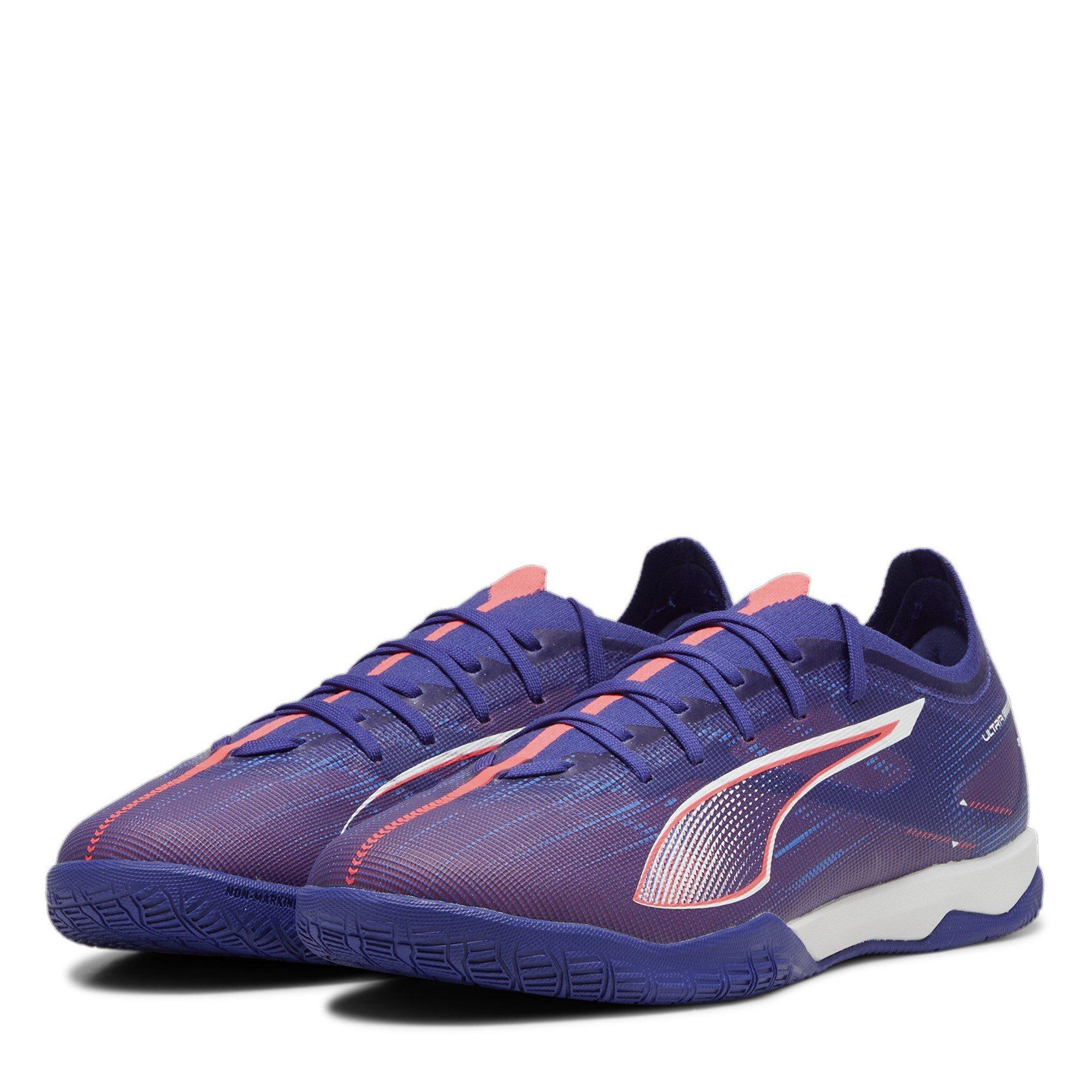 Lapis-Sun.Glow - Puma - Ultra 5 Match It Indoor Football Boots - 1