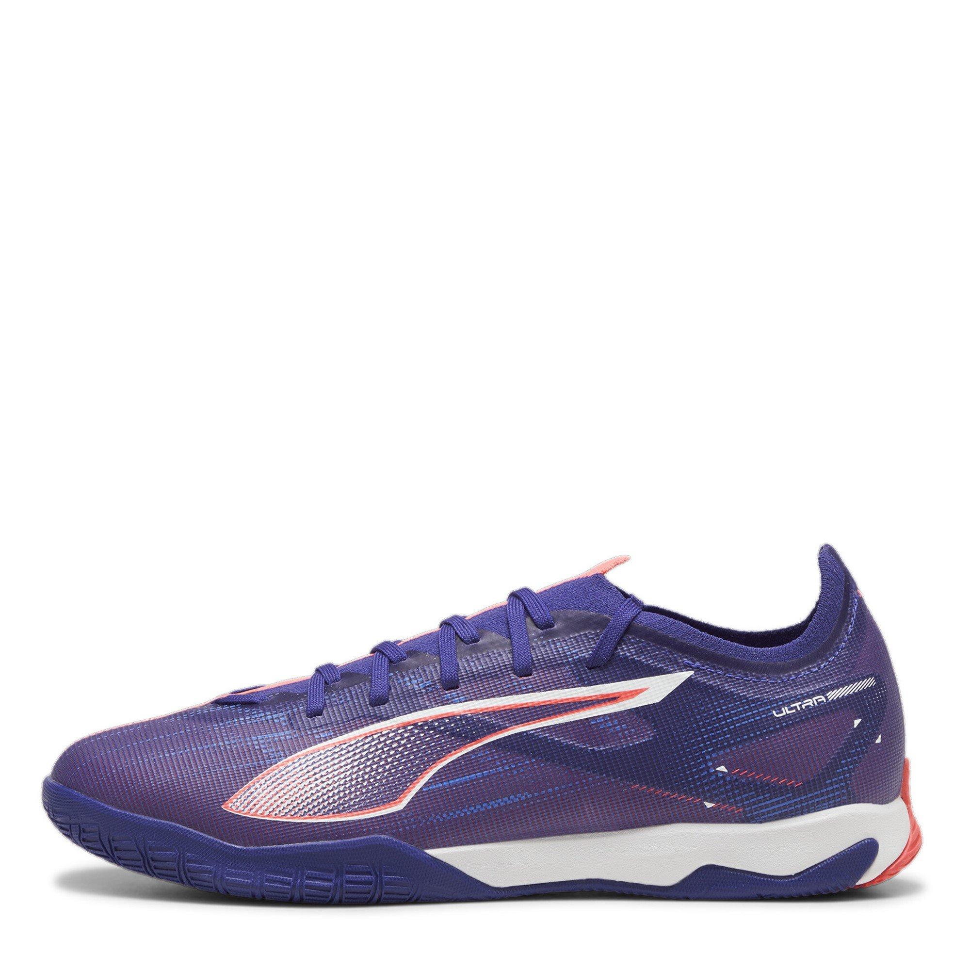 Lapis-Sun.Glow - Puma - Ultra 5 Match Indoor Football Boots - 2
