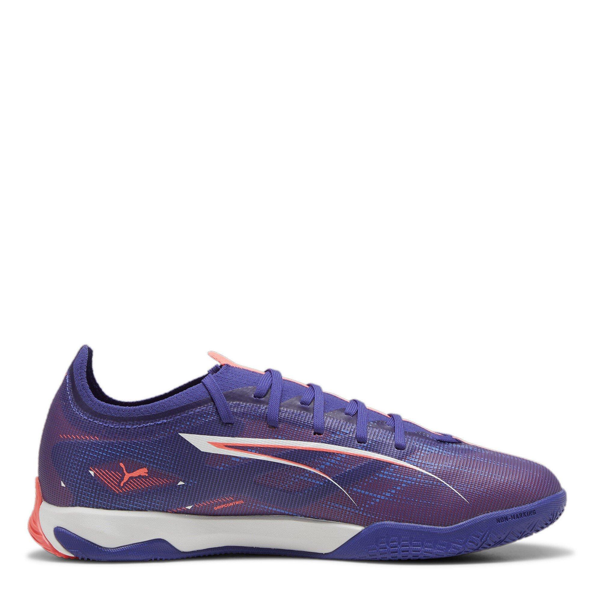 Lapis-Sun.Glow - Puma - Ultra 5 Match Indoor Football Boots - 4