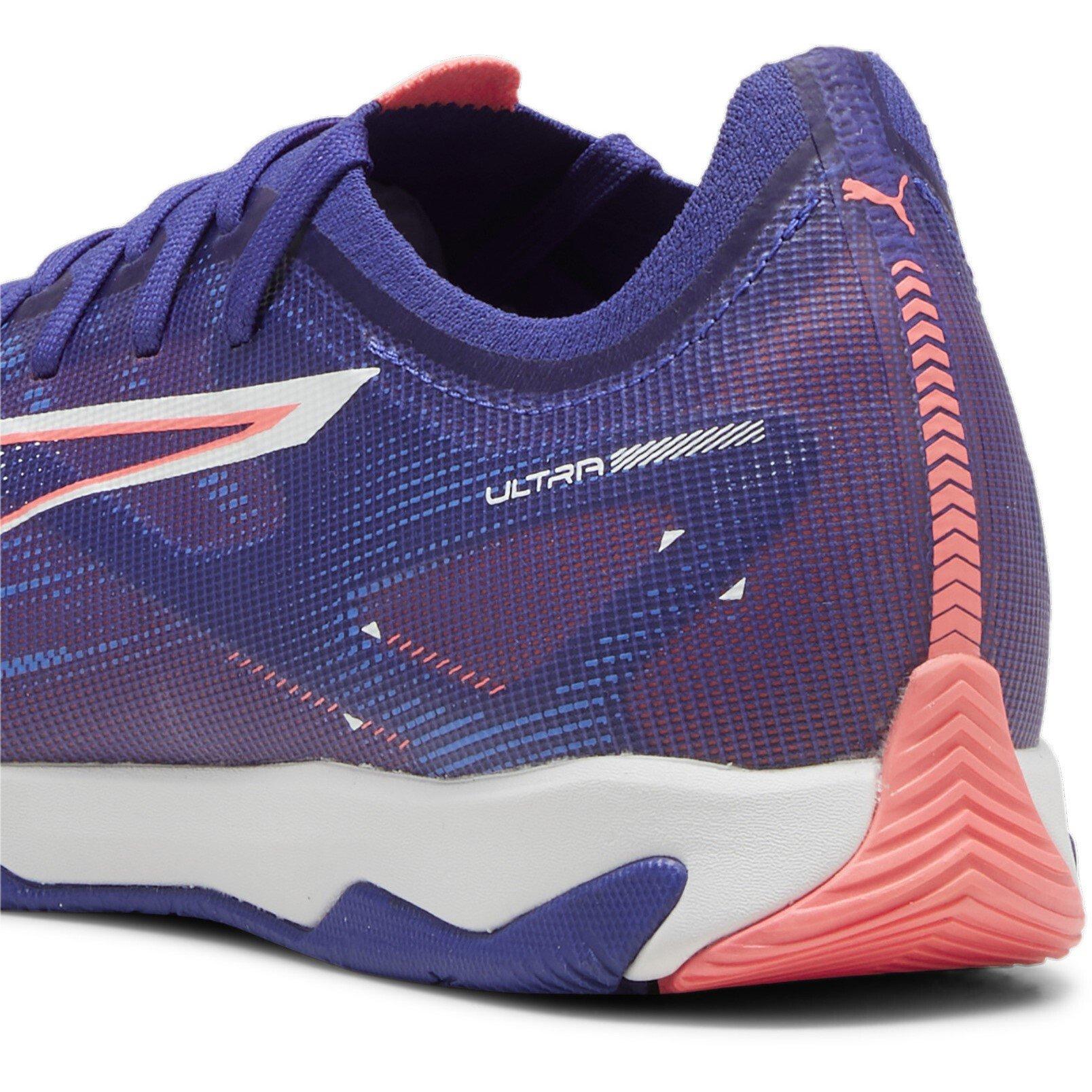 Lapis-Sun.Glow - Puma - Ultra 5 Match Indoor Football Boots - 5