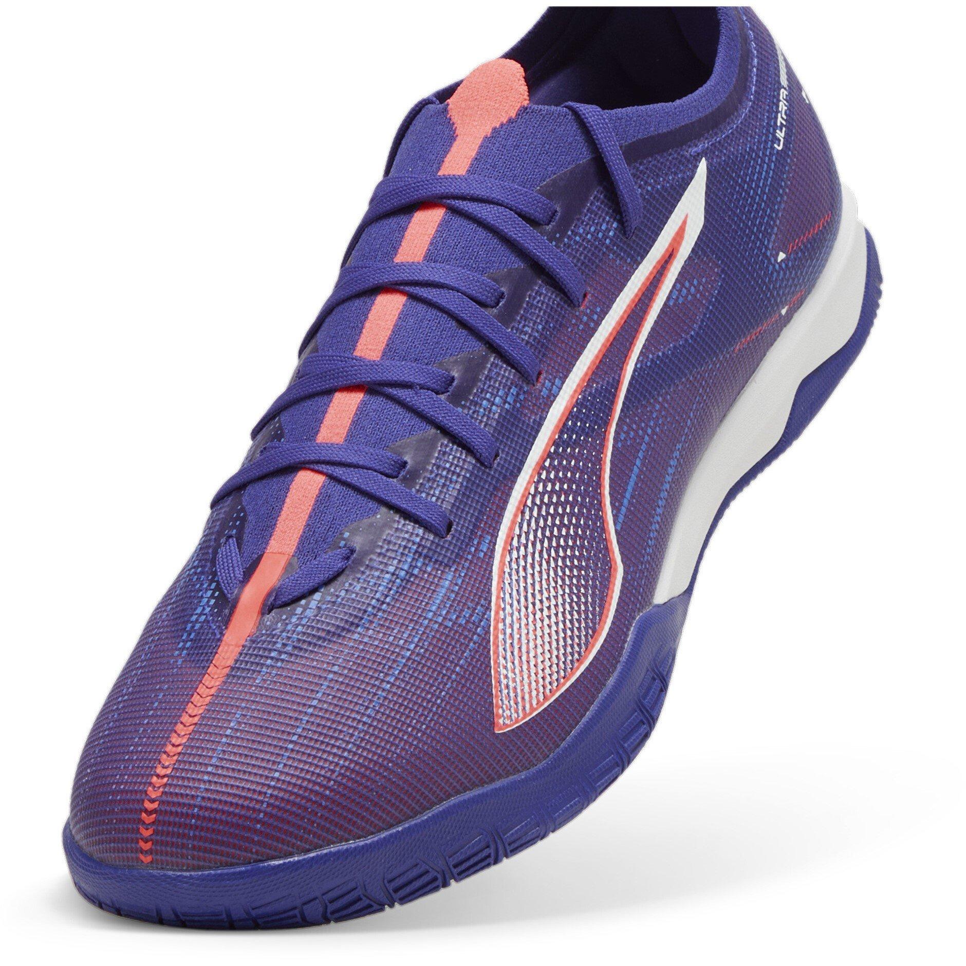 Lapis-Sun.Glow - Puma - Ultra 5 Match Indoor Football Boots - 6