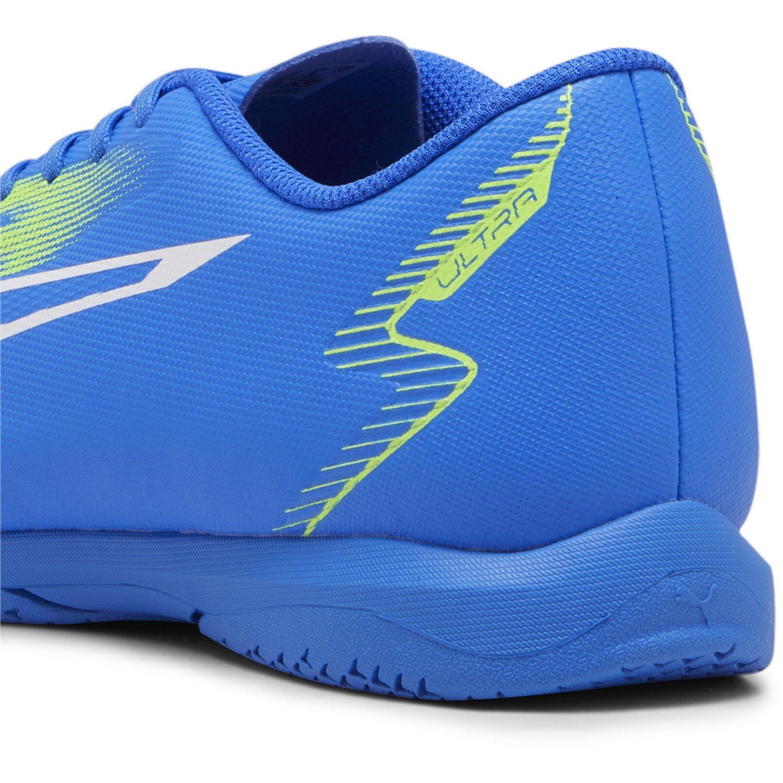 Blue/Pro Green - Puma - Ultra Play It Indoor Football Boots - 5