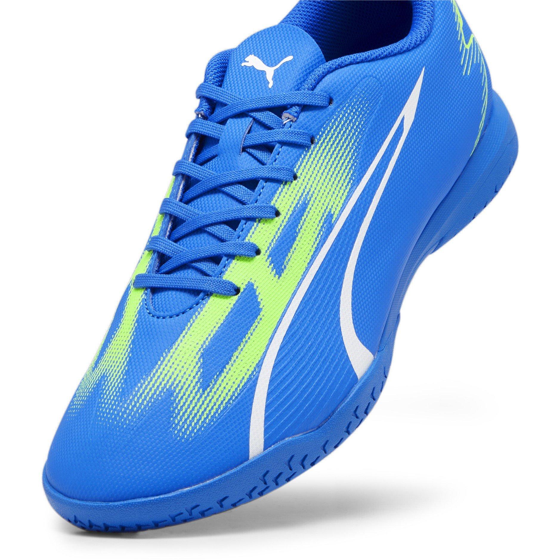 Blue/Pro Green - Puma - Ultra Play It Indoor Football Boots - 6