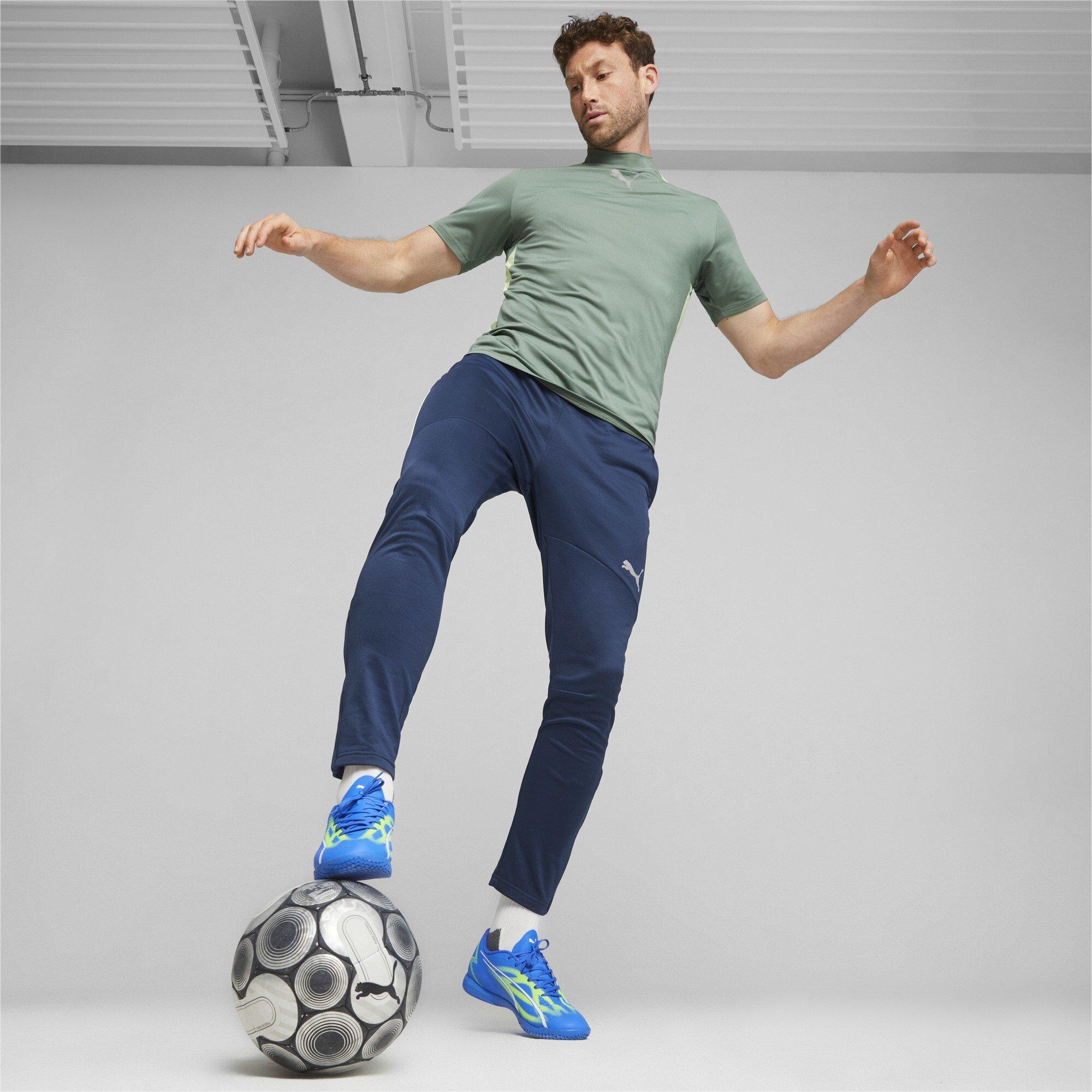 Blue/Pro Green - Puma - Ultra Play It Indoor Football Boots - 8