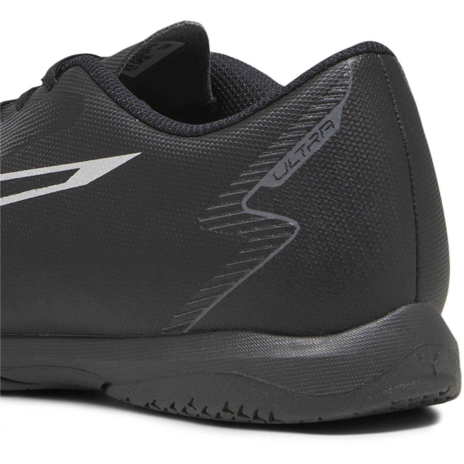 Black/Asphalt - Puma - PUMA ULTRA Play Indoor Football Boots - 5
