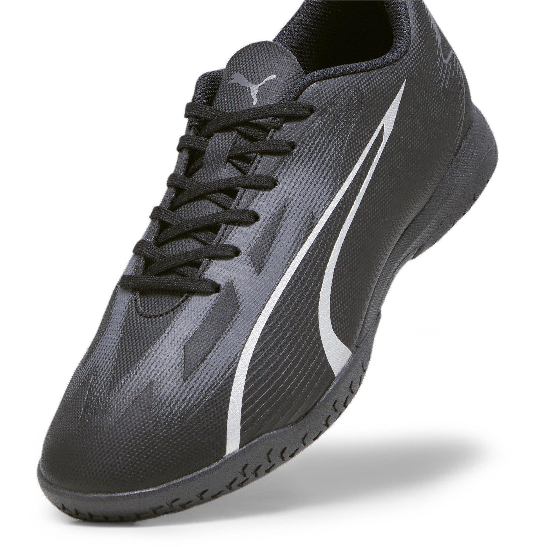 Black/Asphalt - Puma - PUMA ULTRA Play Indoor Football Boots - 6