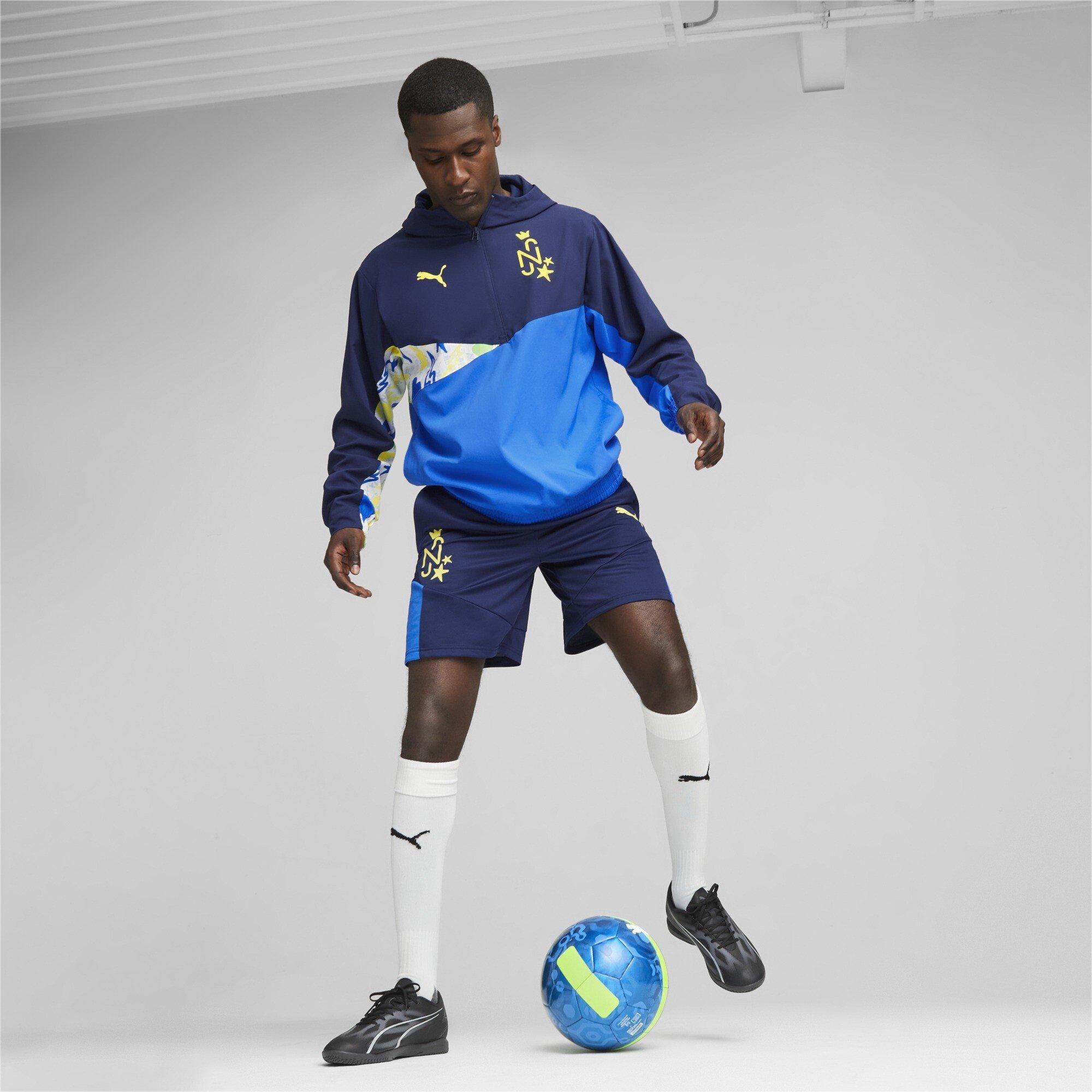 Black/Asphalt - Puma - PUMA ULTRA Play Indoor Football Boots - 8