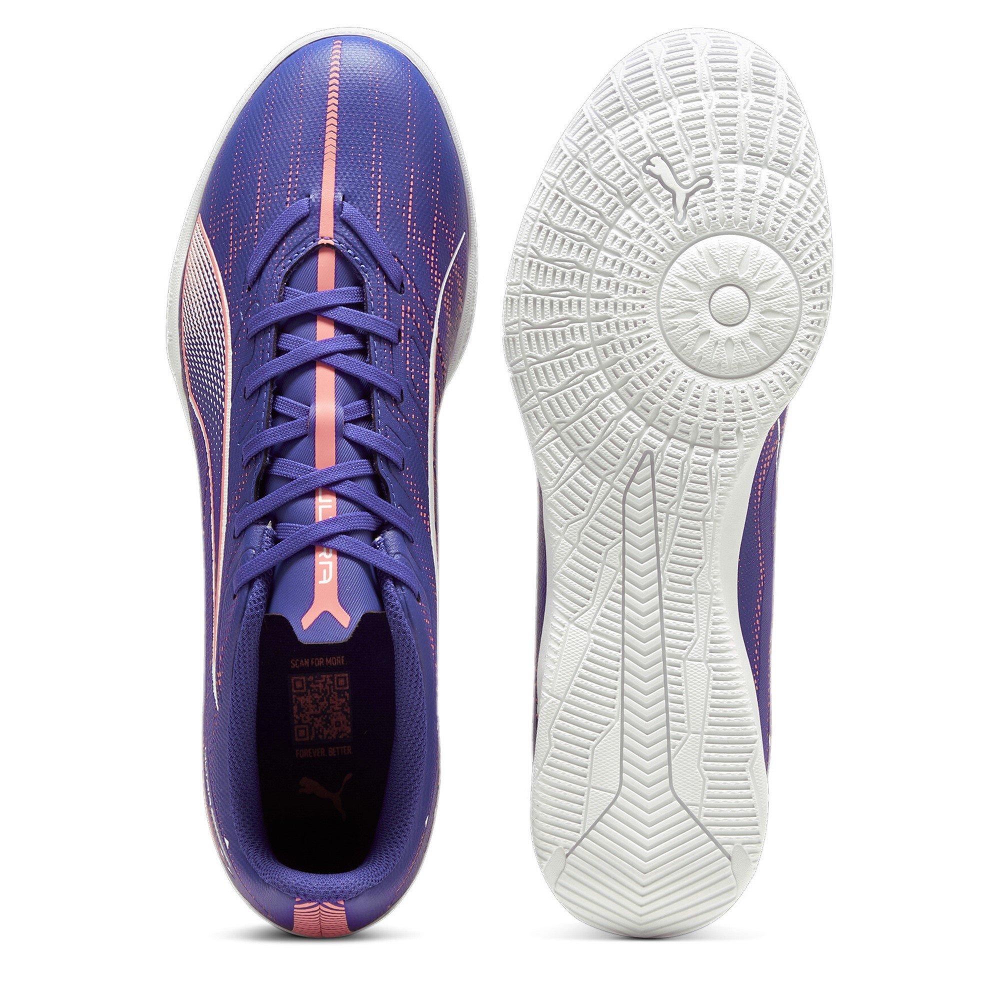 Lapis-Sun Glow - Puma - Ultra 5 Play Indoor Boots - 3
