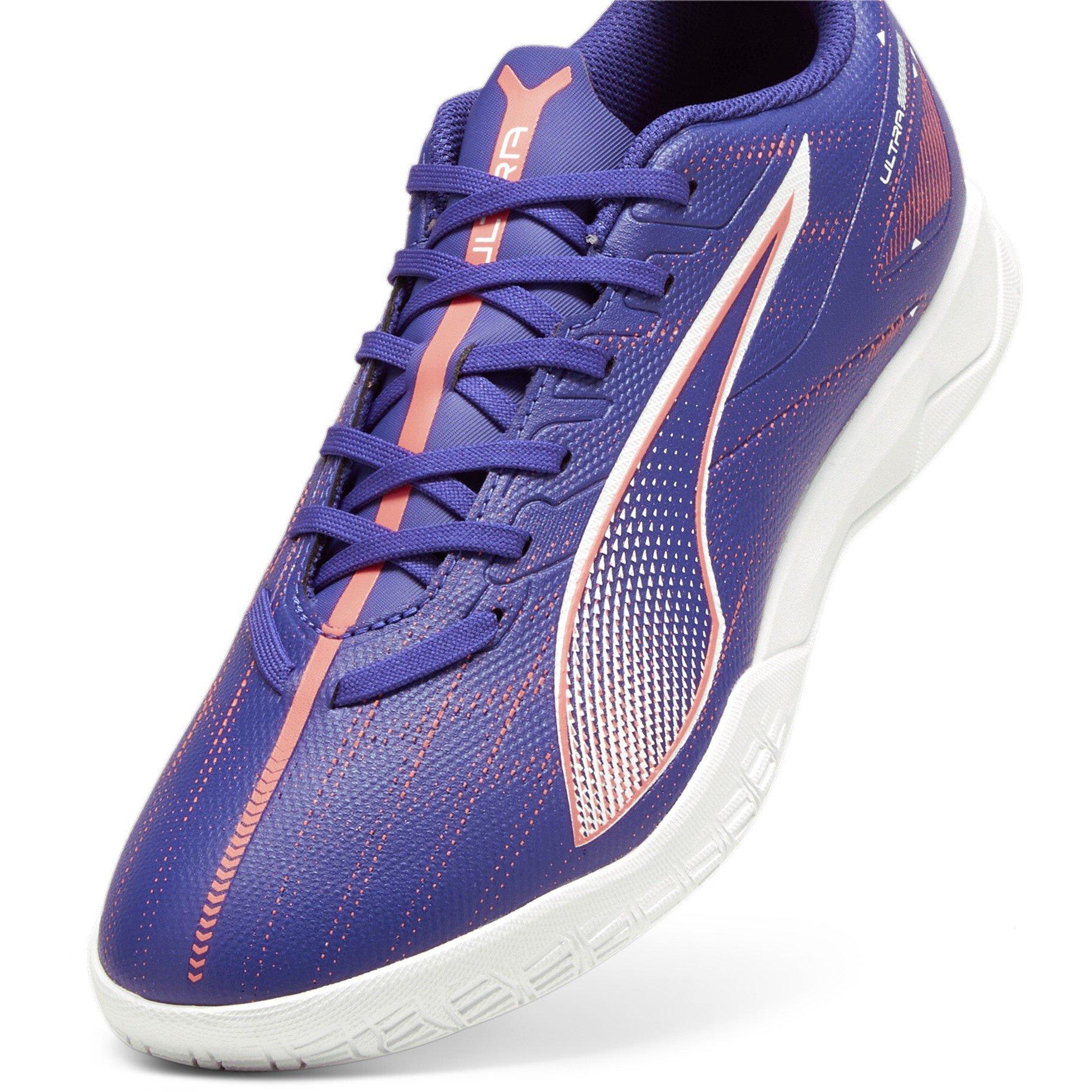 Lapis-Sun Glow - Puma - Ultra 5 Play Indoor Boots - 6