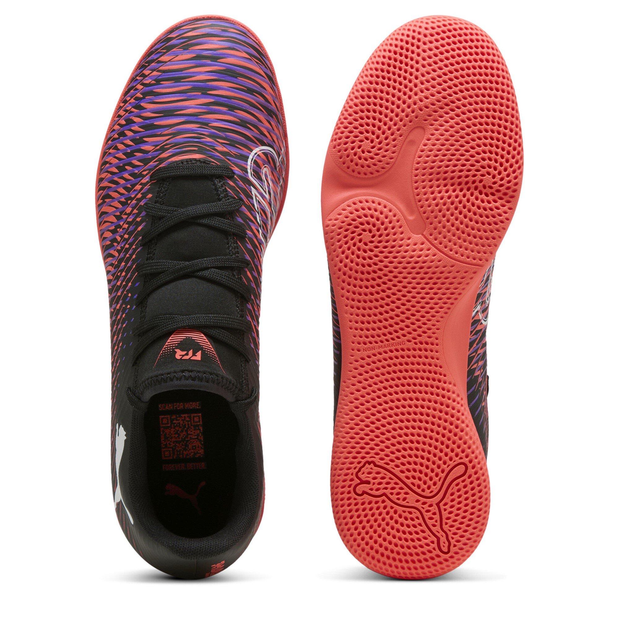 Blk-Wht-Glo Red - Puma - Future8 Play In Sn52 - 3