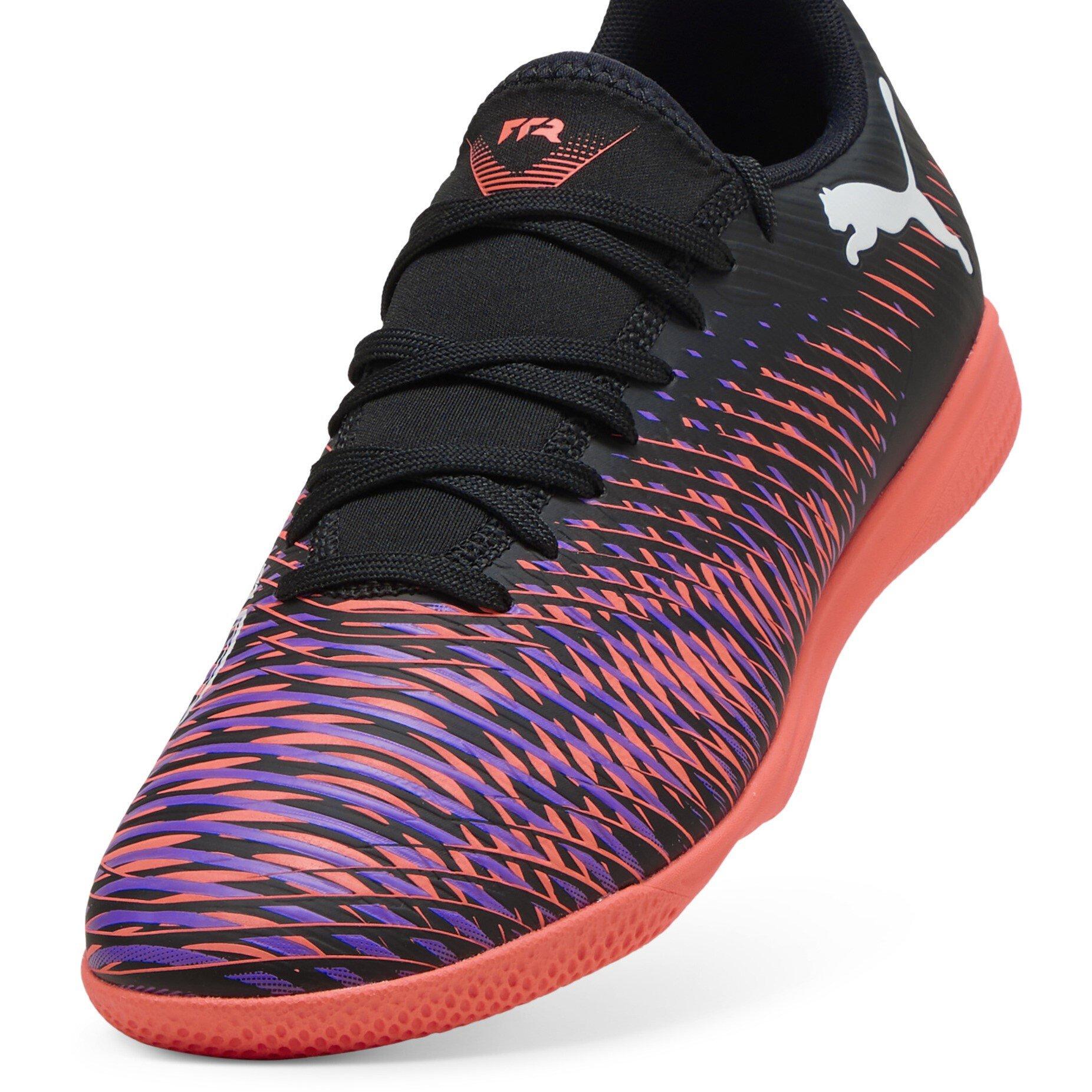 Blk-Wht-Glo Red - Puma - Future8 Play In Sn52 - 6