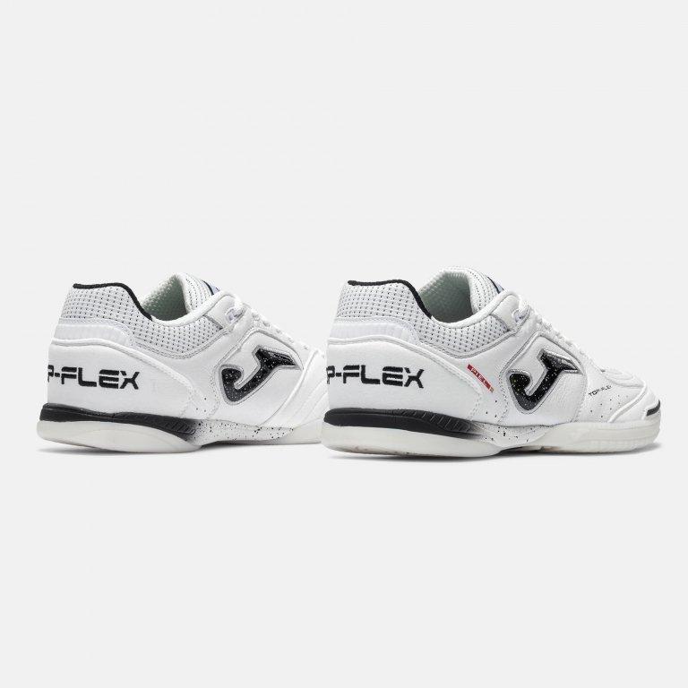 Weiß - Joma - Top Flex Indoor Football Boots Mens - 3