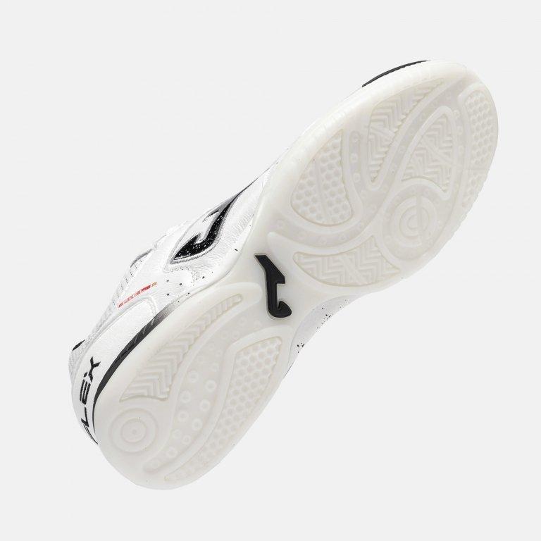 Weiß - Joma - Top Flex Indoor Football Boots Mens - 5