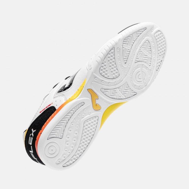 Wit - Joma - Top Flex Indoor Football Boots Mens - 5