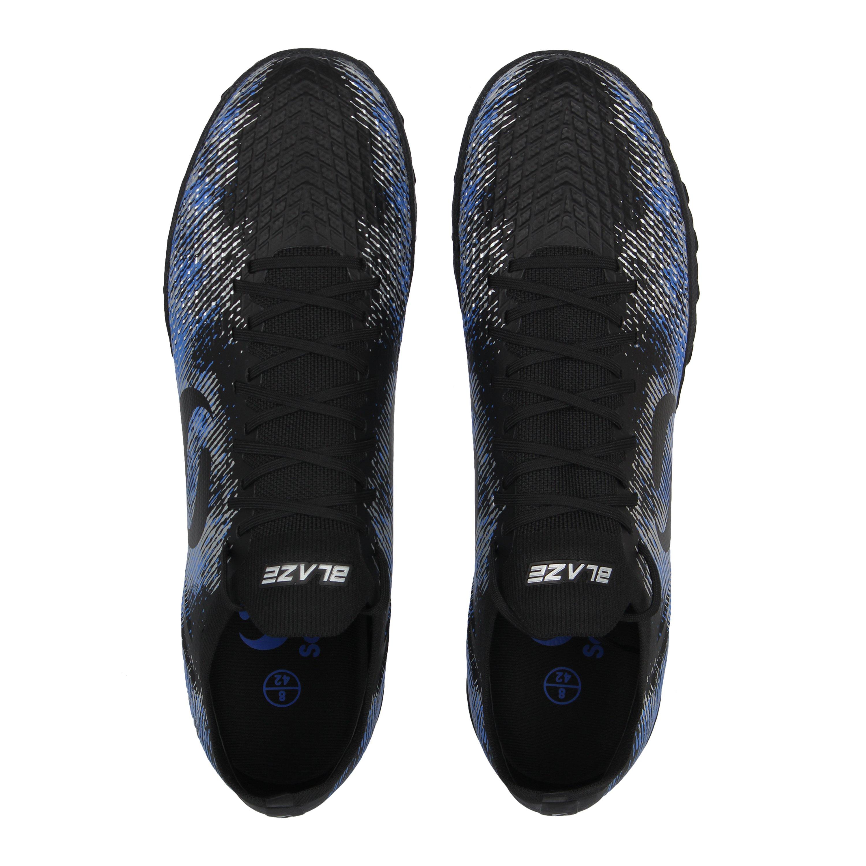 Sort/Blå - Sondico - Astro Turf Trainers - 6