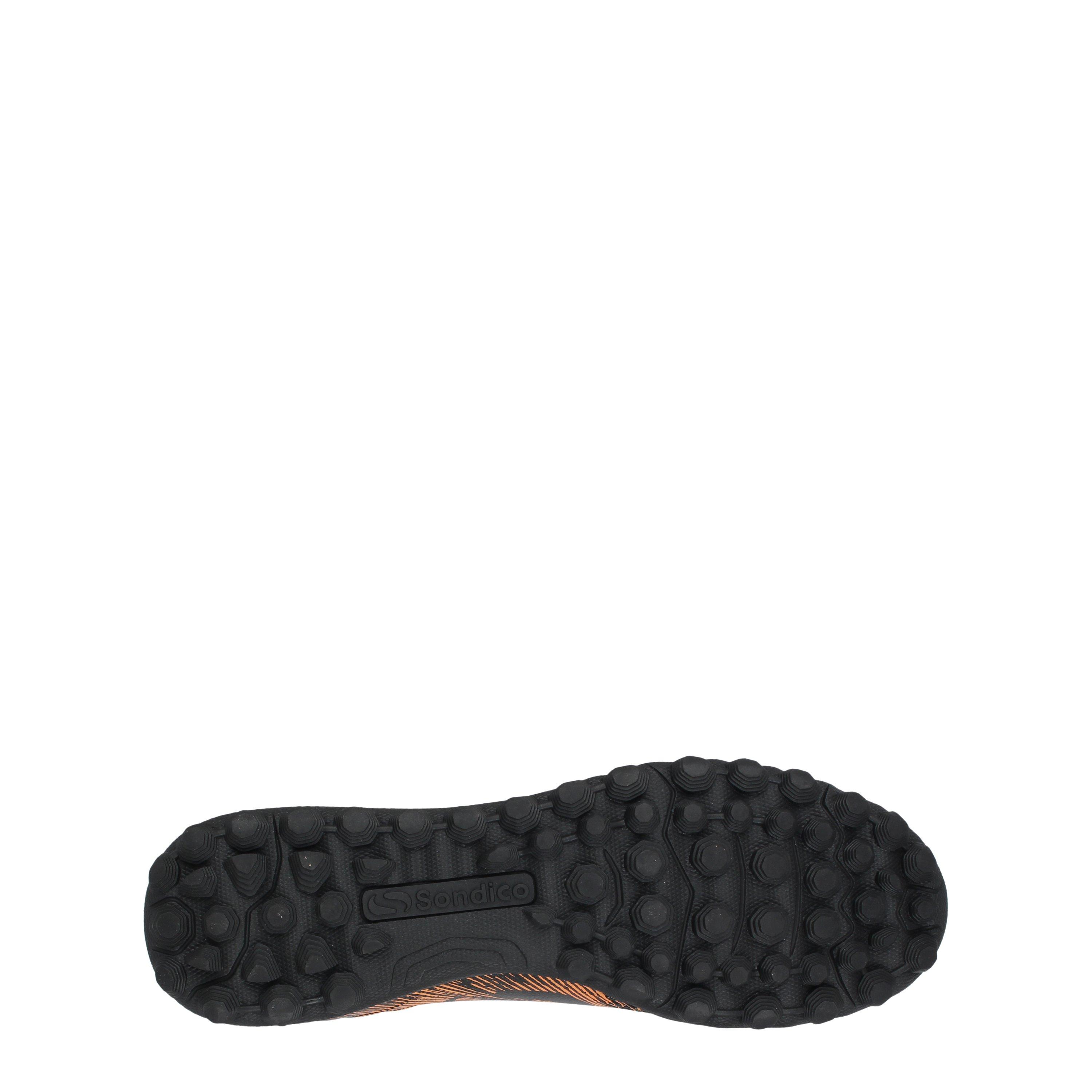 Sort/Orange - Sondico - Blaze Astro Turf Trainers - 3