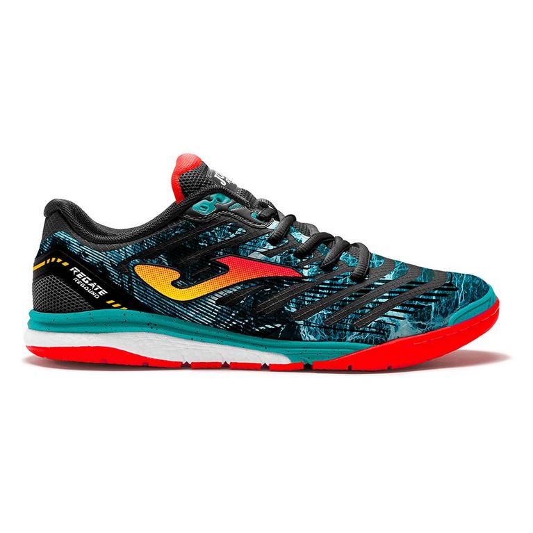 Noir/Turquoise - Joma - RegateRBound IN