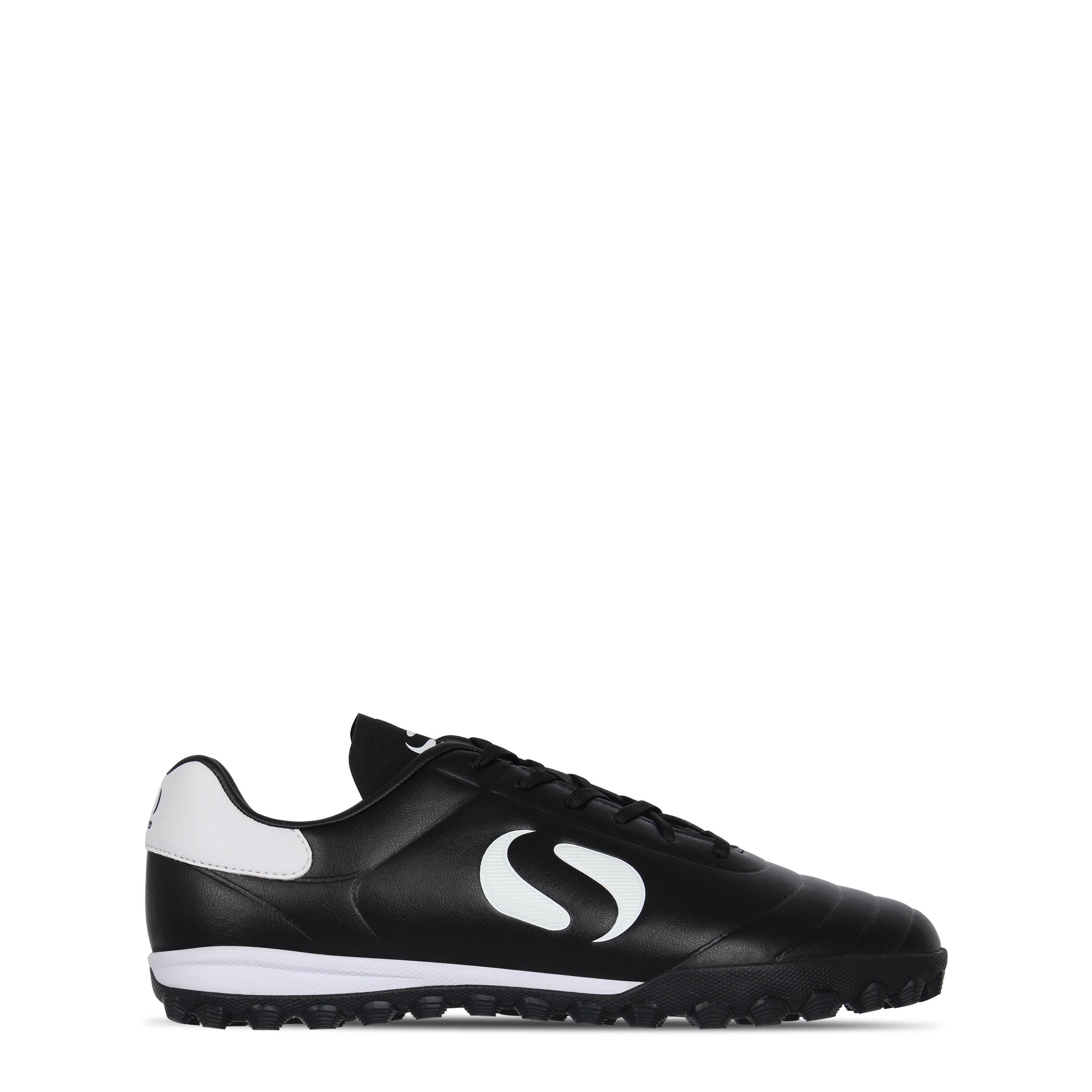Black/White - Sondico - Strike Astro Turf Trainers Mens - 1