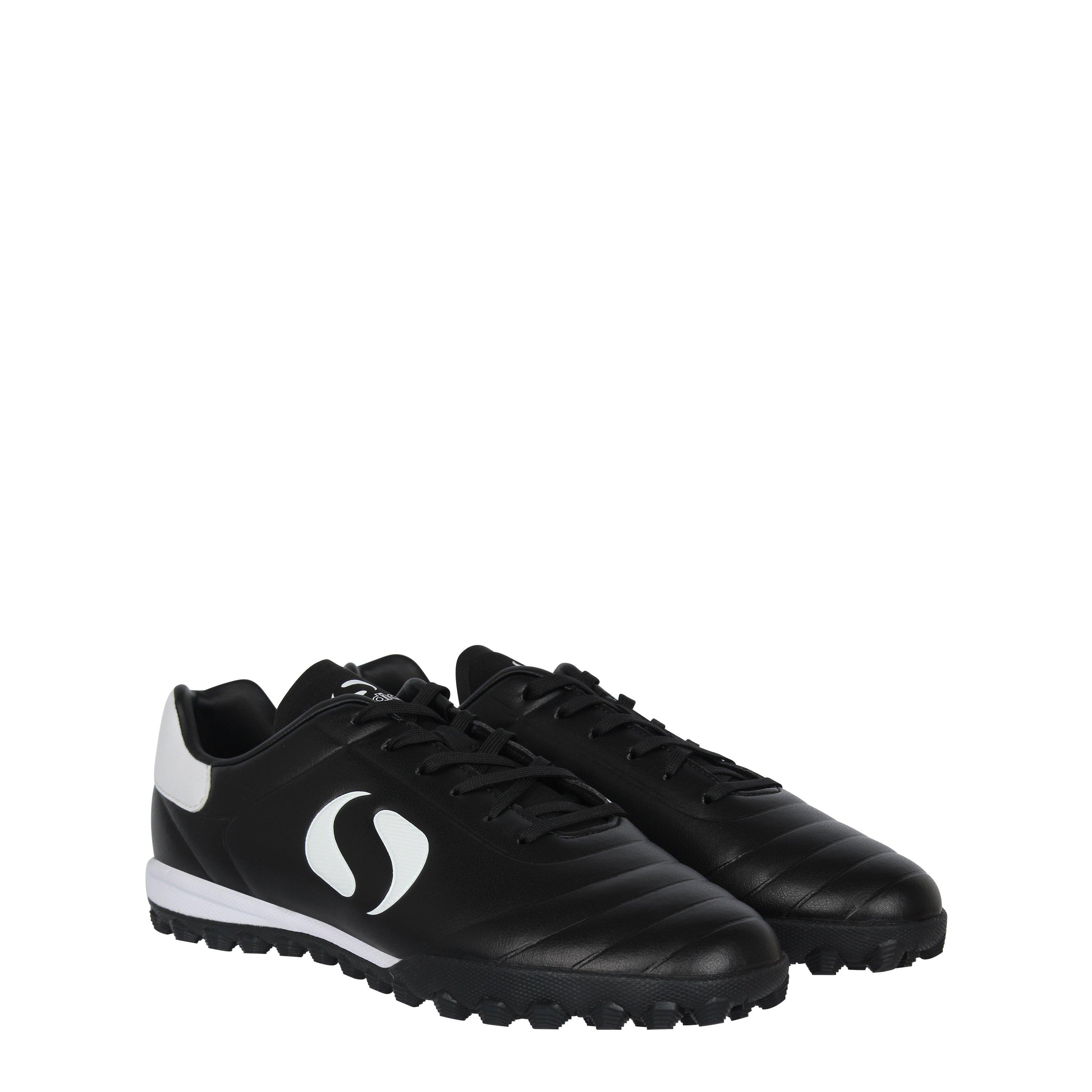 Black/White - Sondico - Strike Astro Turf Trainers Mens - 4