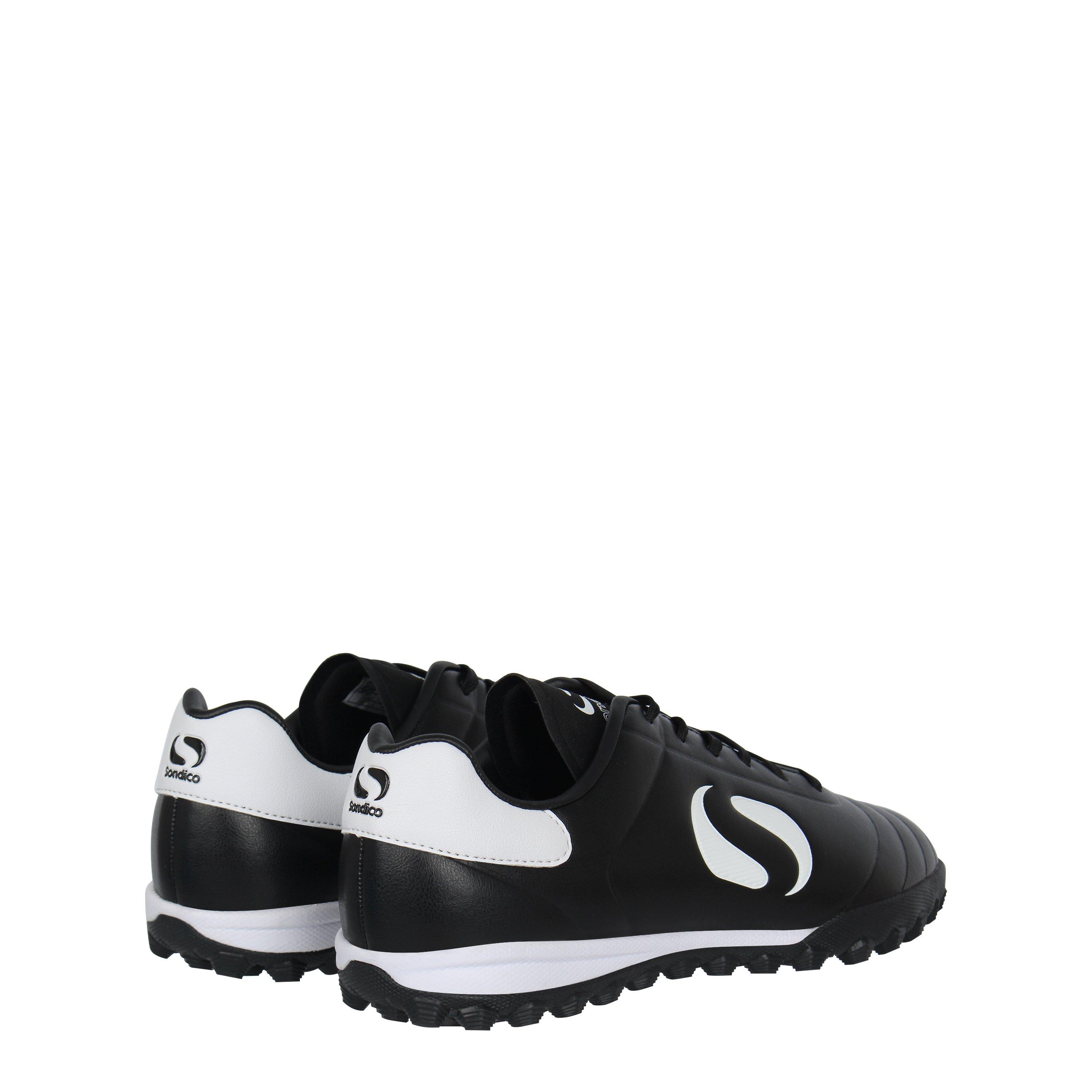 Black/White - Sondico - Strike Astro Turf Trainers Mens - 5