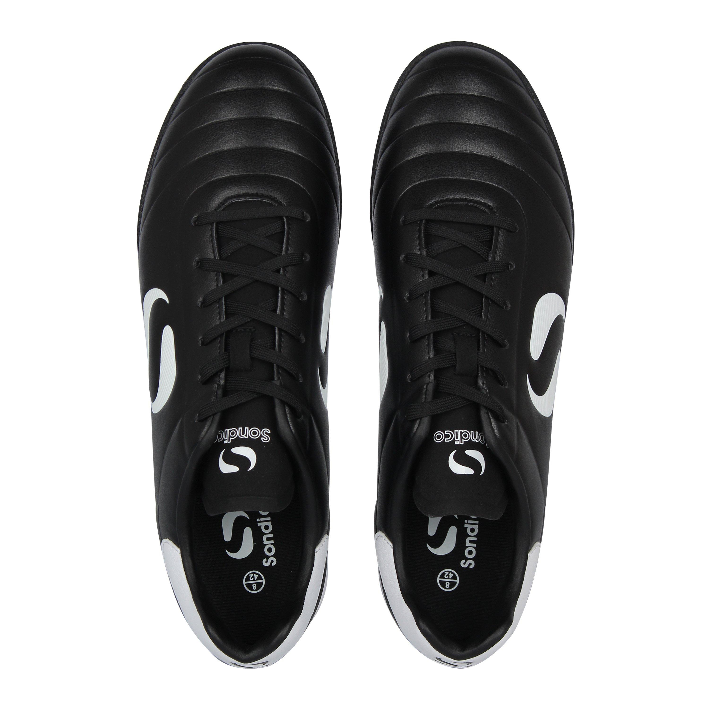 Black/White - Sondico - Strike Astro Turf Trainers Mens - 6