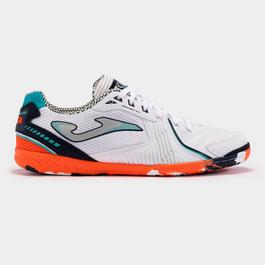 Joma LIU JO slogan-print chunky sneakers Bianco