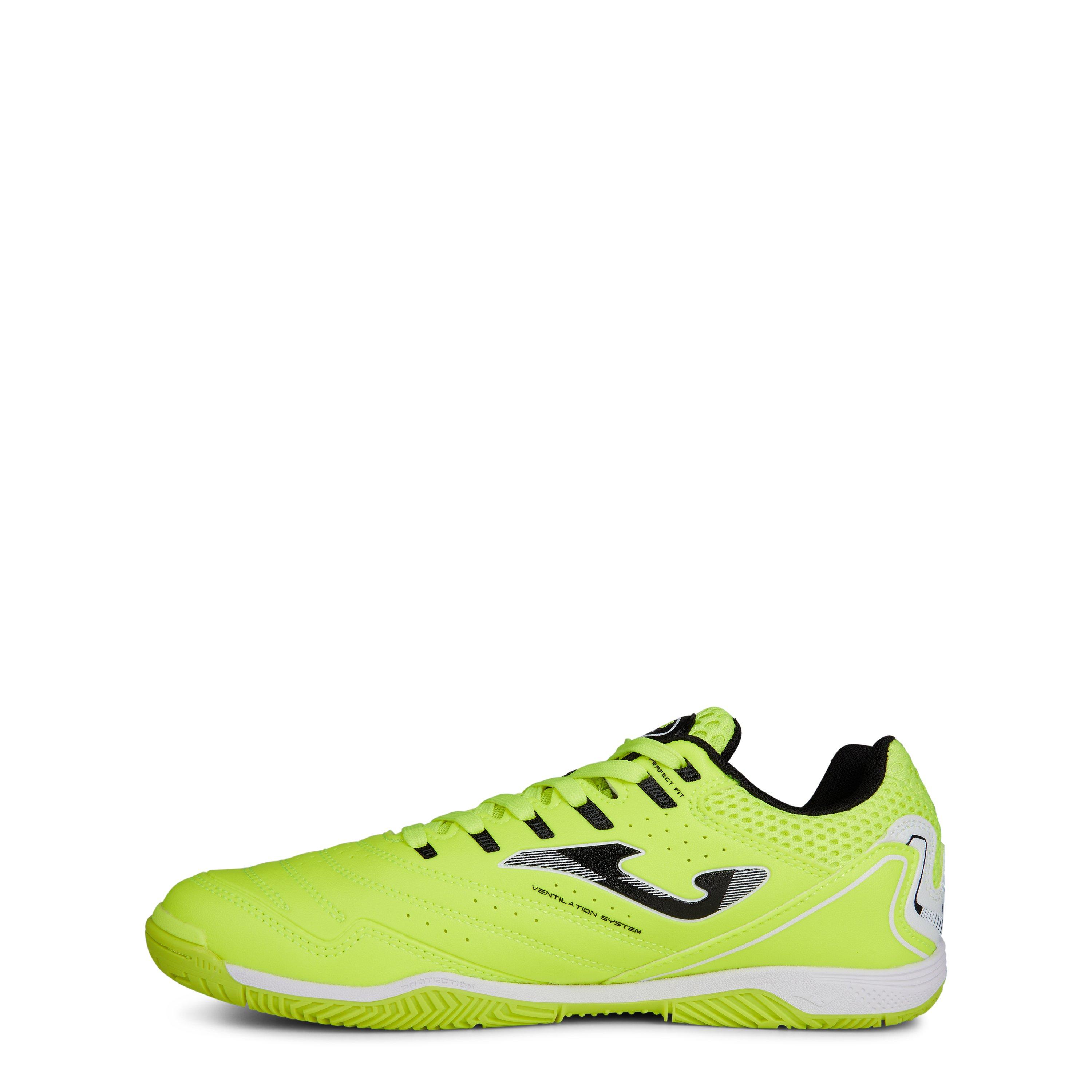 Fluo Yellow - Joma - Maxima Indoor Football Boots - 2