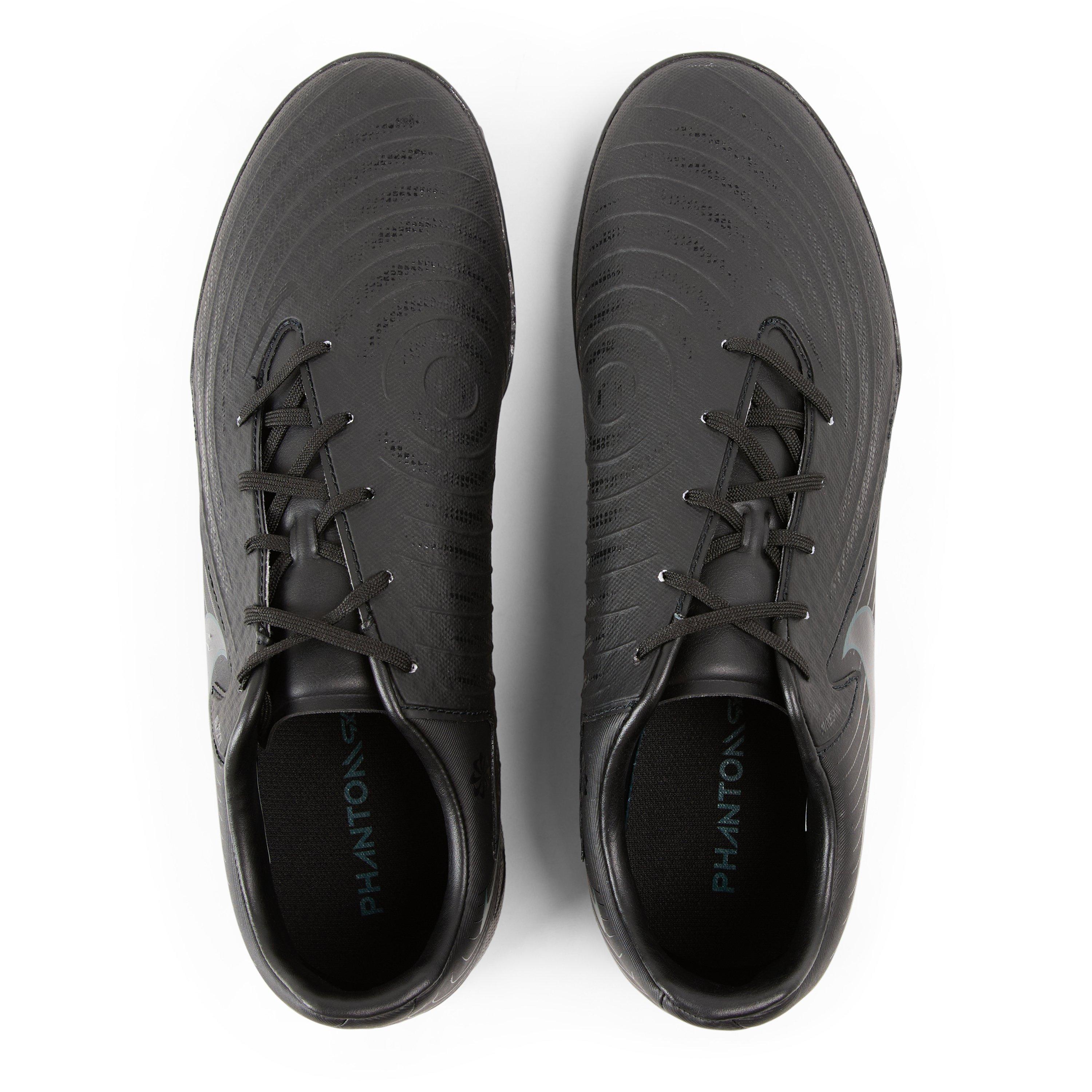 Black/Deep Jung - Nike - Phantom Gx Ii Academy Tf - 4