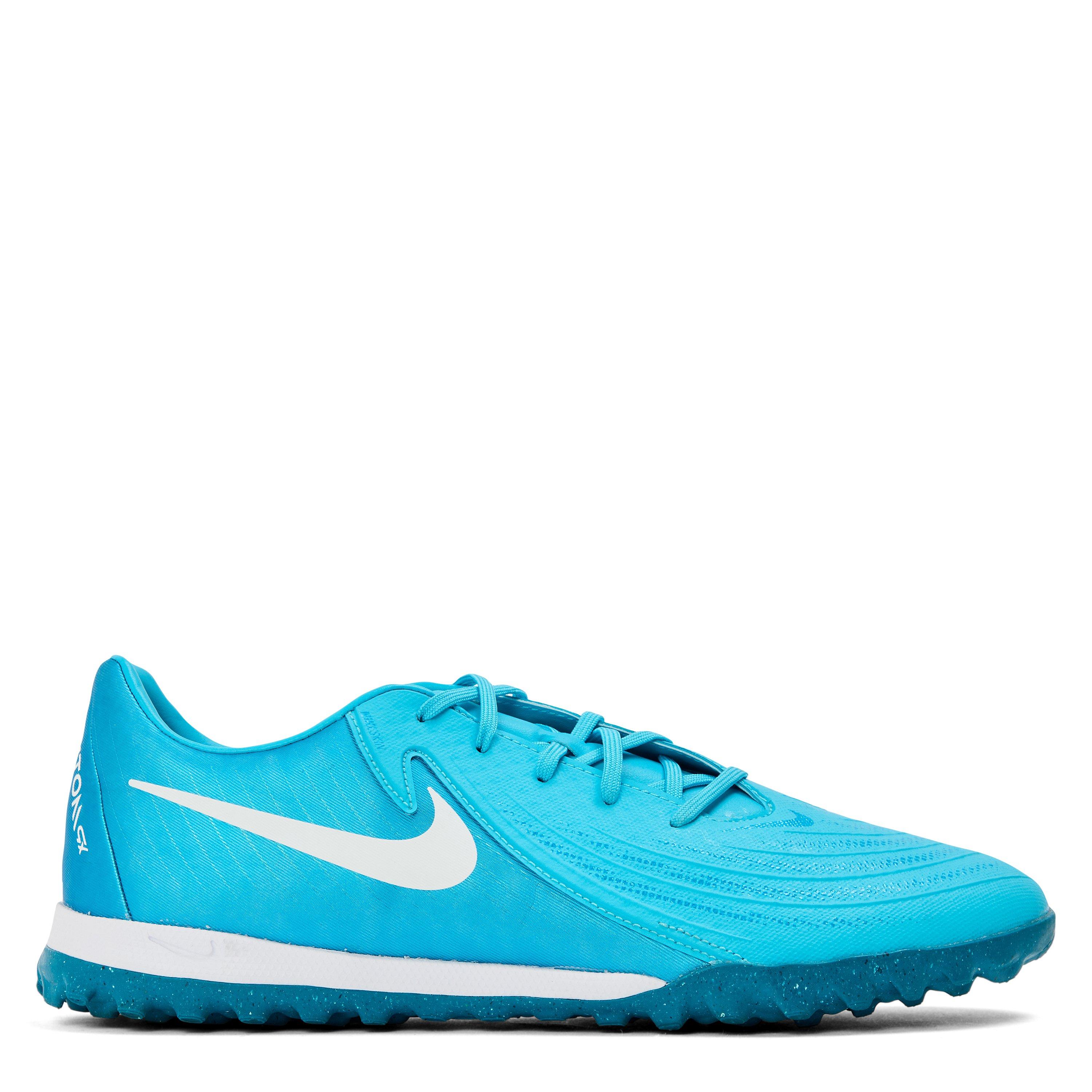 BLUE FURY/WHITE - Nike - Phantom Gx Ii Academy Tf - 1