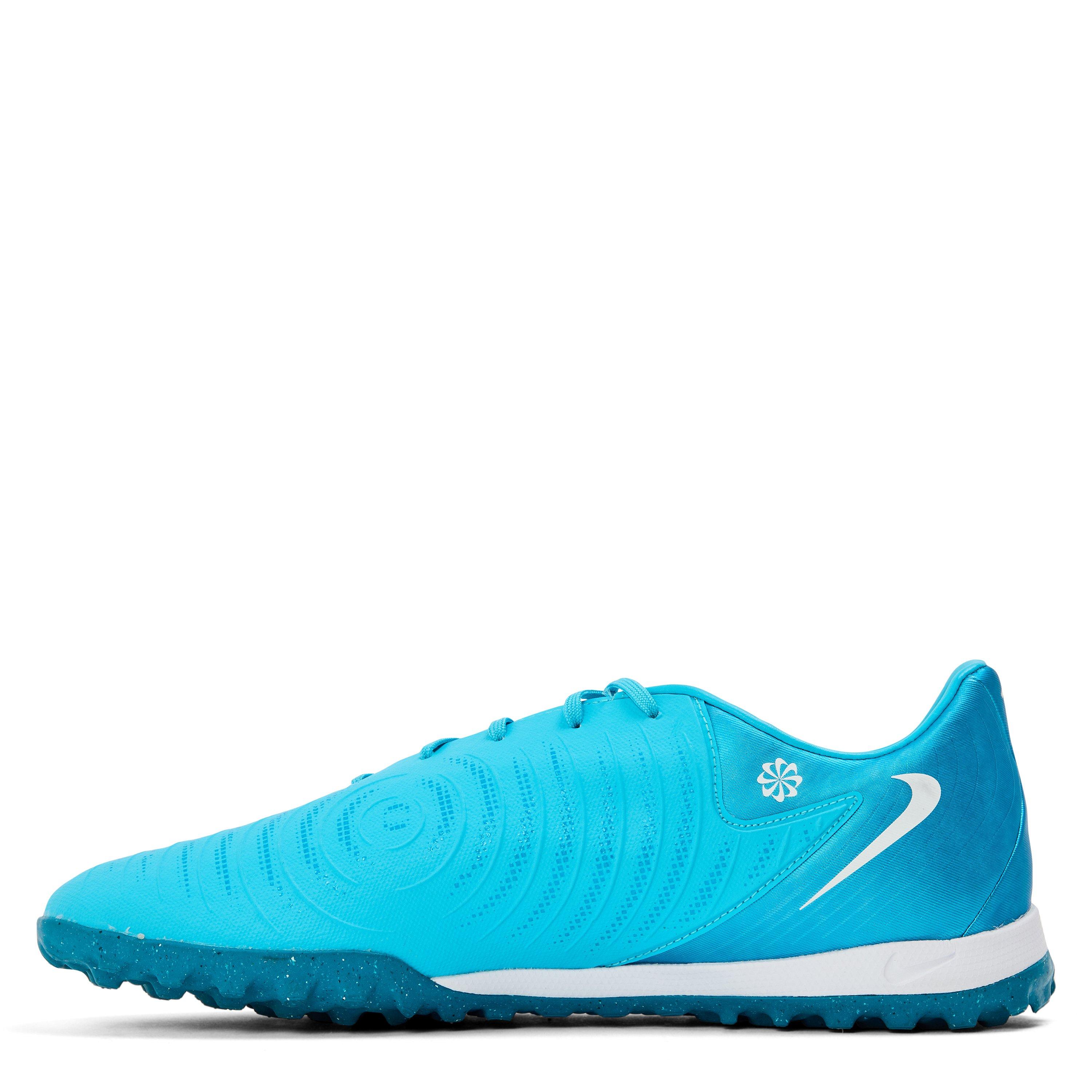 BLUE FURY/WHITE - Nike - Phantom Gx Ii Academy Tf - 2