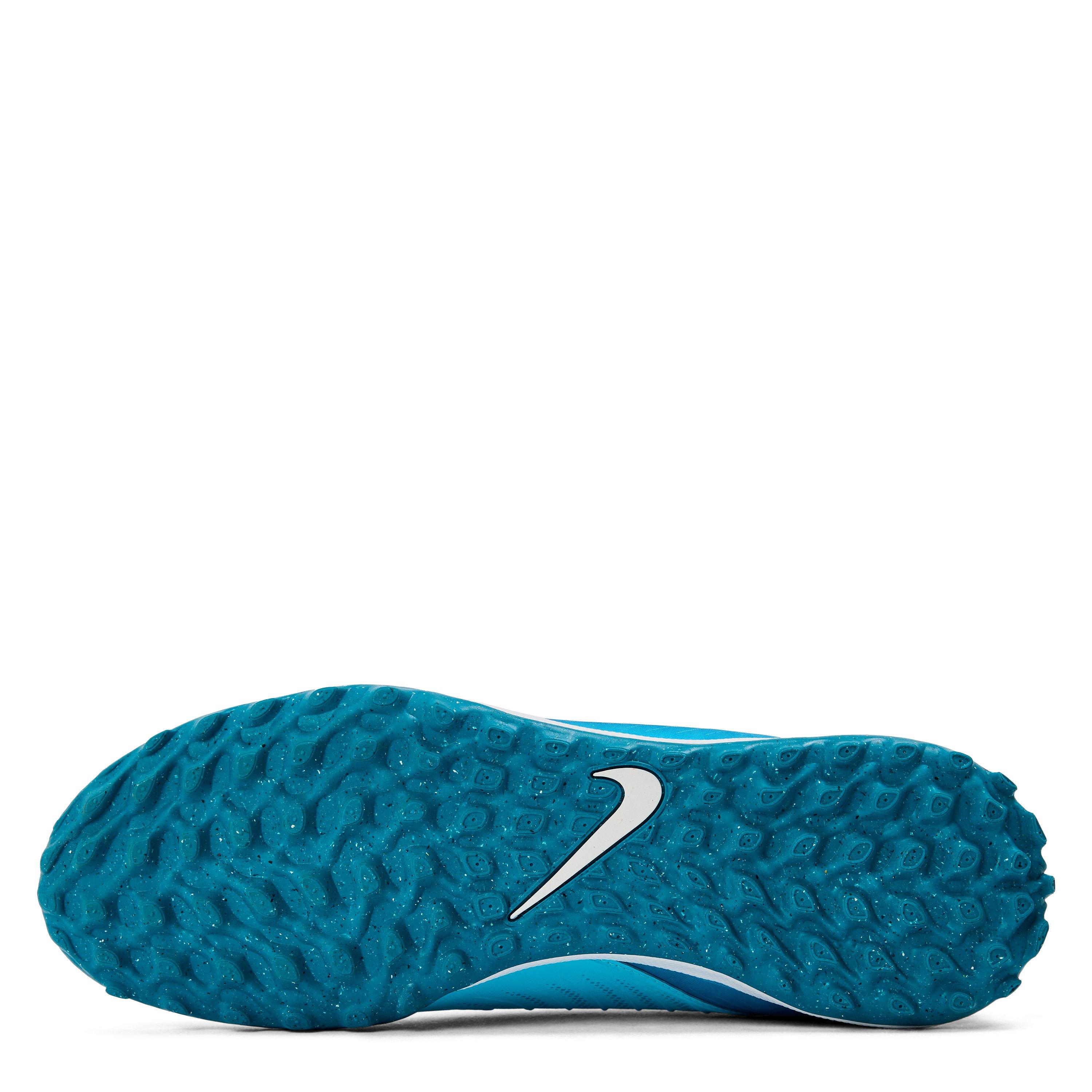 BLUE FURY/WHITE - Nike - Phantom Gx Ii Academy Tf - 3