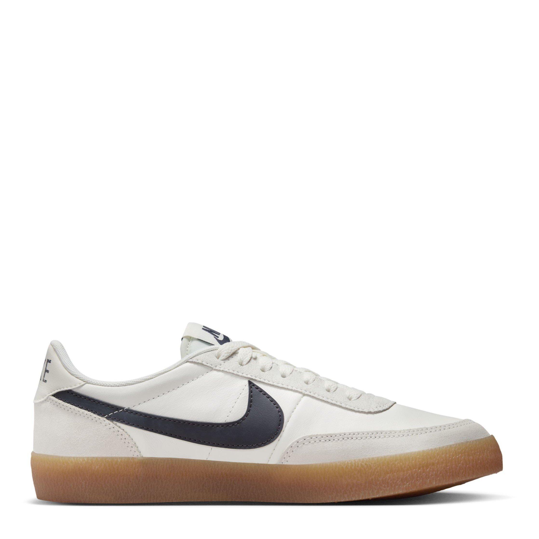 Nike Women's Killshot 2 Low Trainers - Wht/Gry/Gum - 5 (38.5)