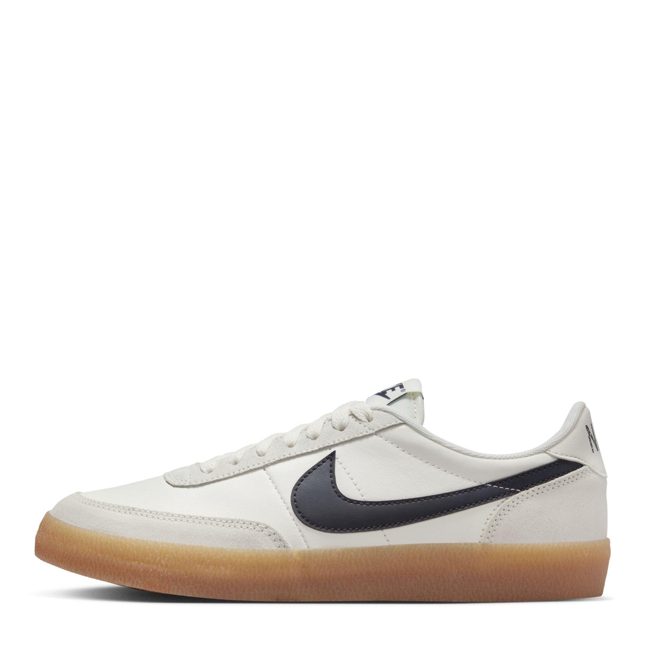 Wht/Gry/Gum - Nike - Killshot 2 Low Trainers Womens - 3