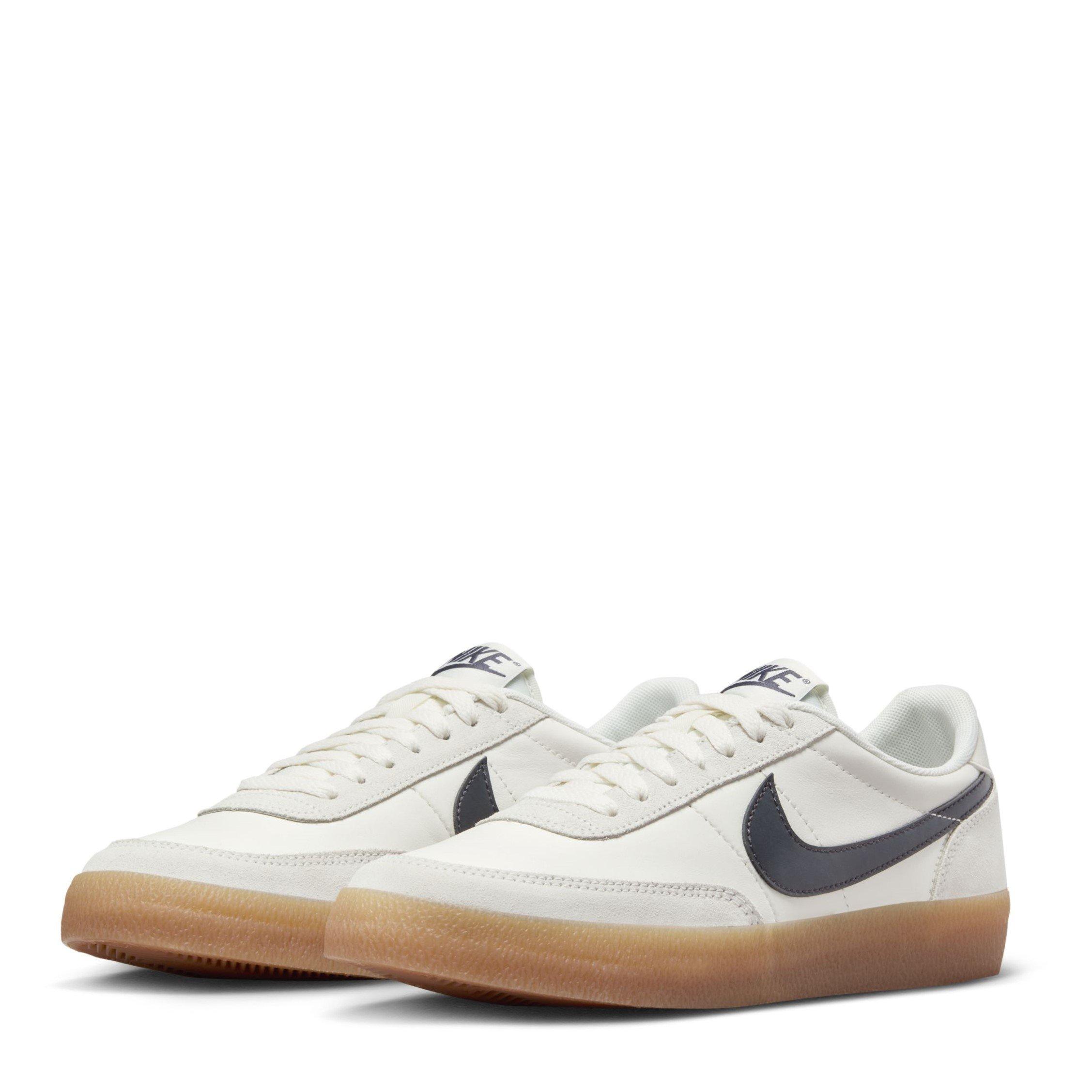 Wht/Gry/Gum - Nike - Killshot 2 Low Trainers Womens - 6