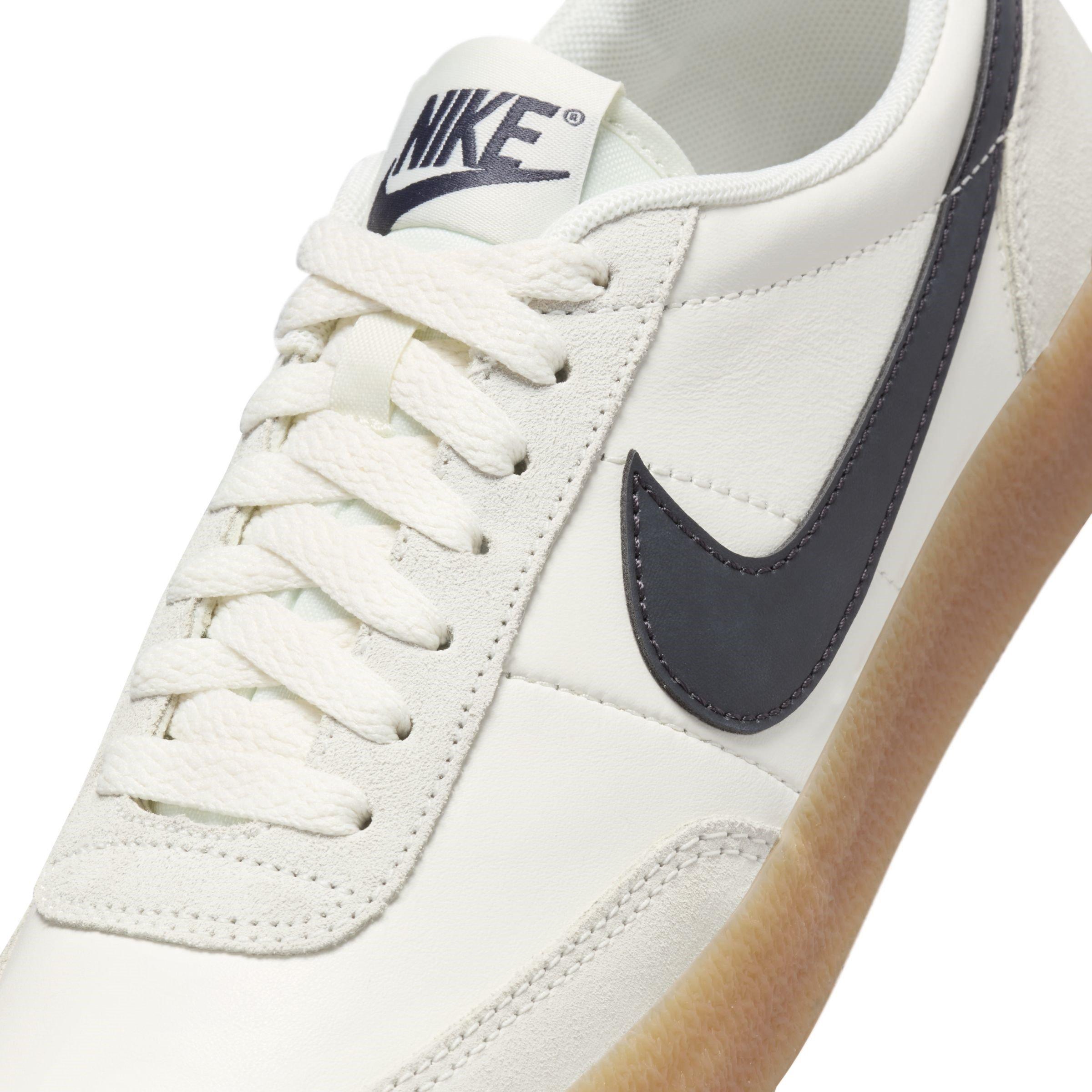 Wht/Gry/Gum - Nike - Killshot 2 Low Trainers Womens - 8