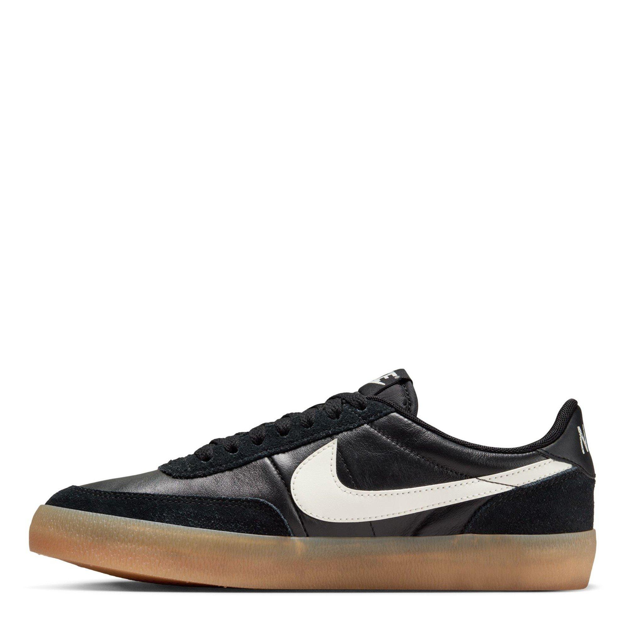 Black/Sail-Gum - Nike - Killshot 2 Low Trainers Womens - 2