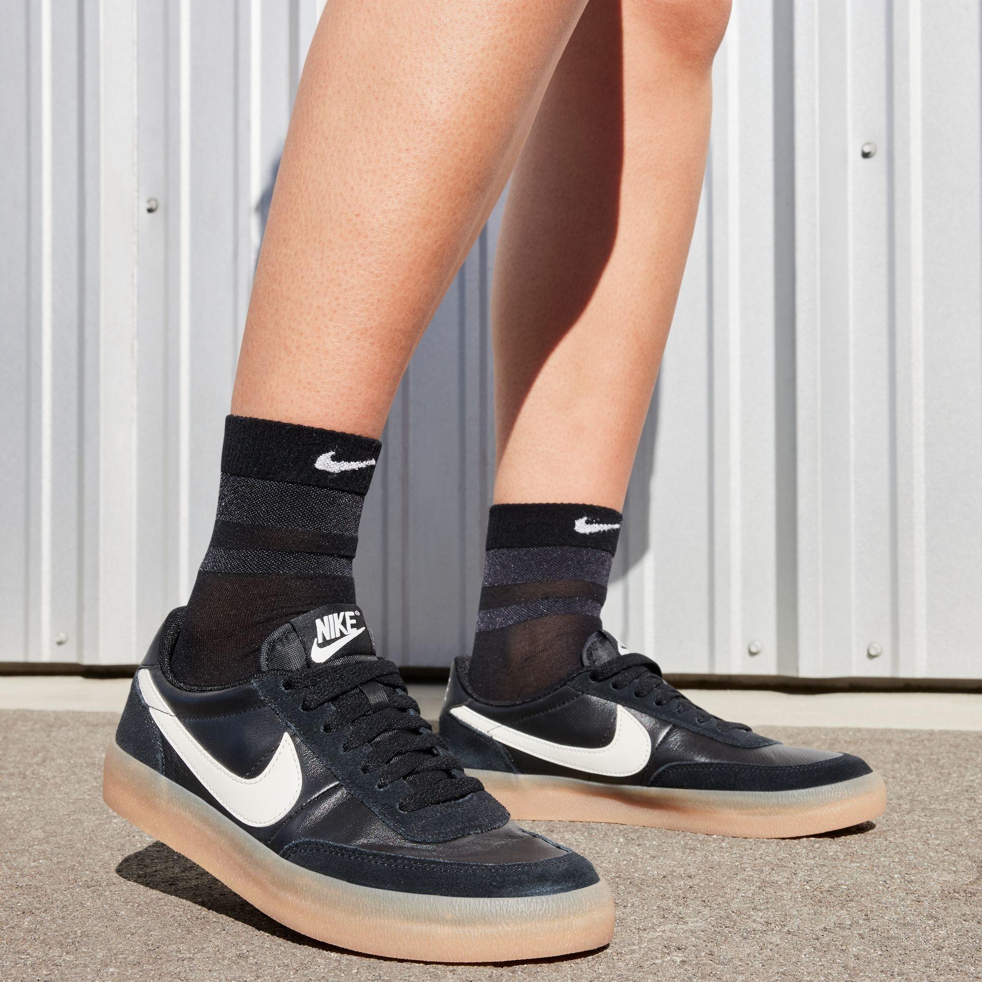 Black/Sail-Gum - Nike - Killshot 2 Low Trainers Womens - 3