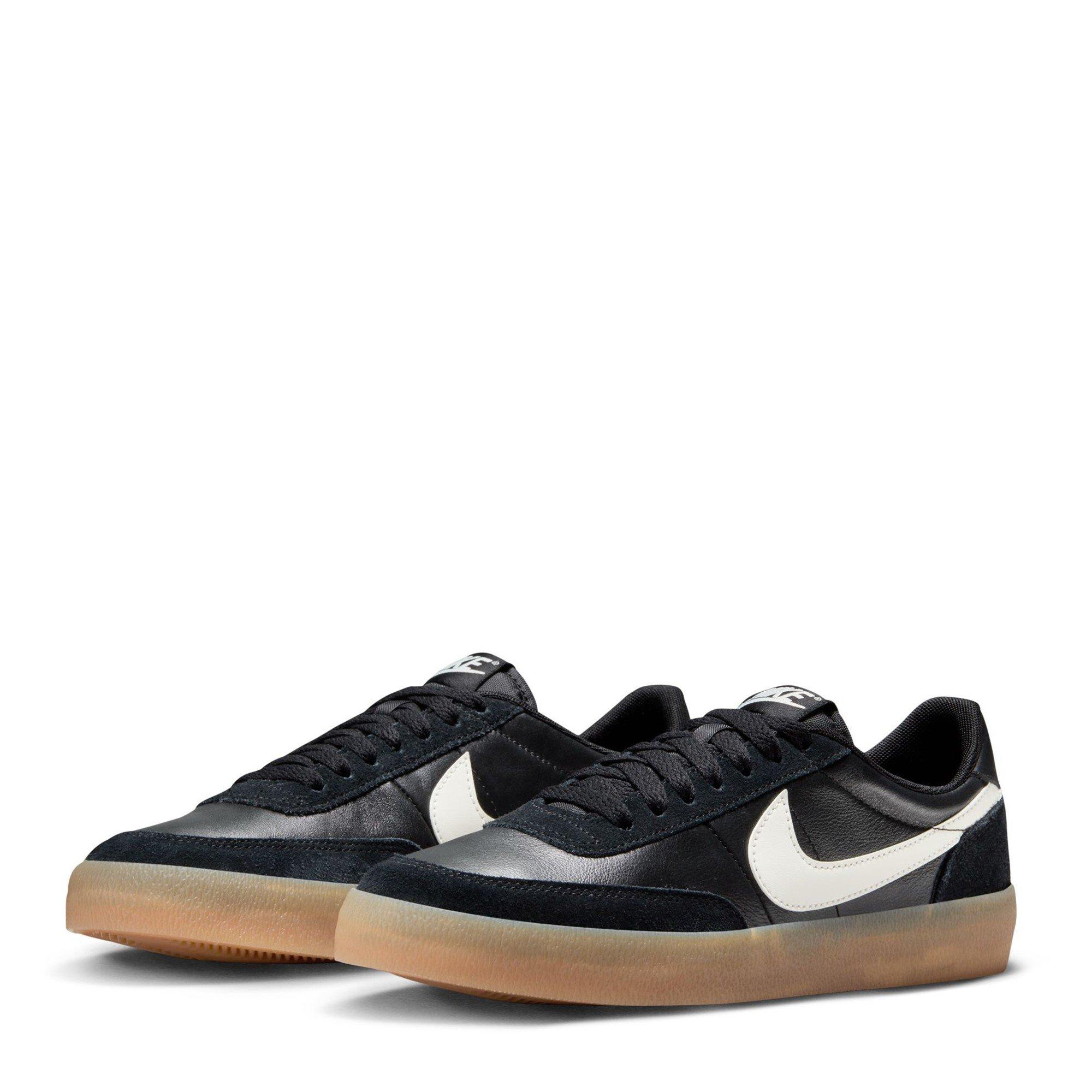 Black/Sail-Gum - Nike - Killshot 2 Low Trainers Womens - 4