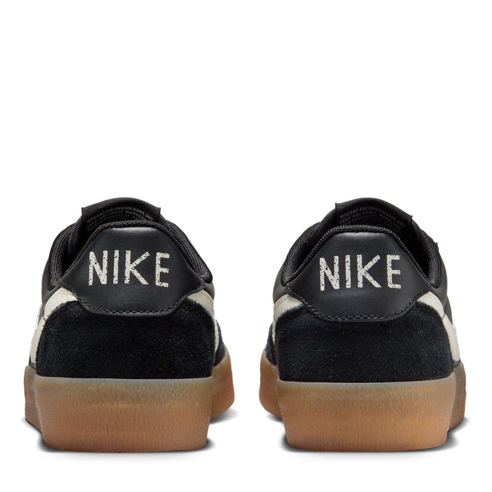 Black/Sail-Gum - Nike - Killshot 2 Low Trainers Womens - 5