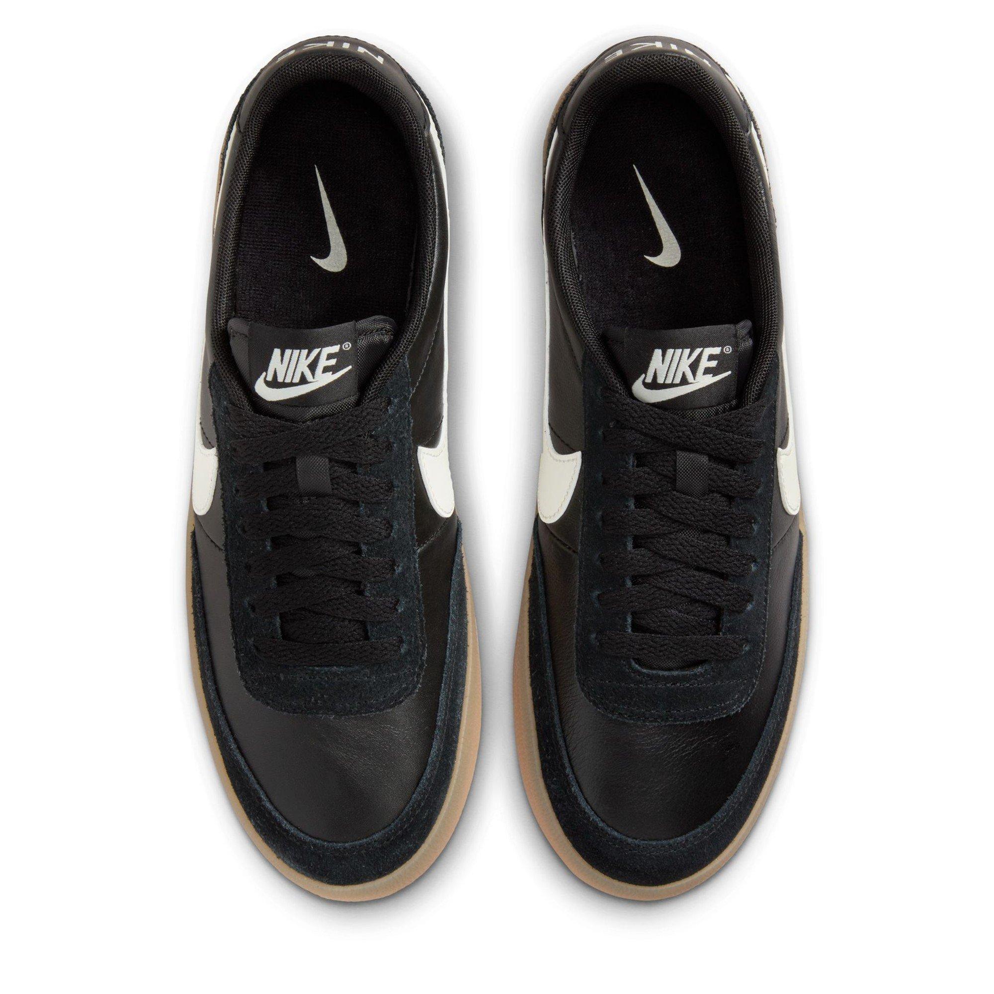 Black/Sail-Gum - Nike - Killshot 2 Low Trainers Womens - 6