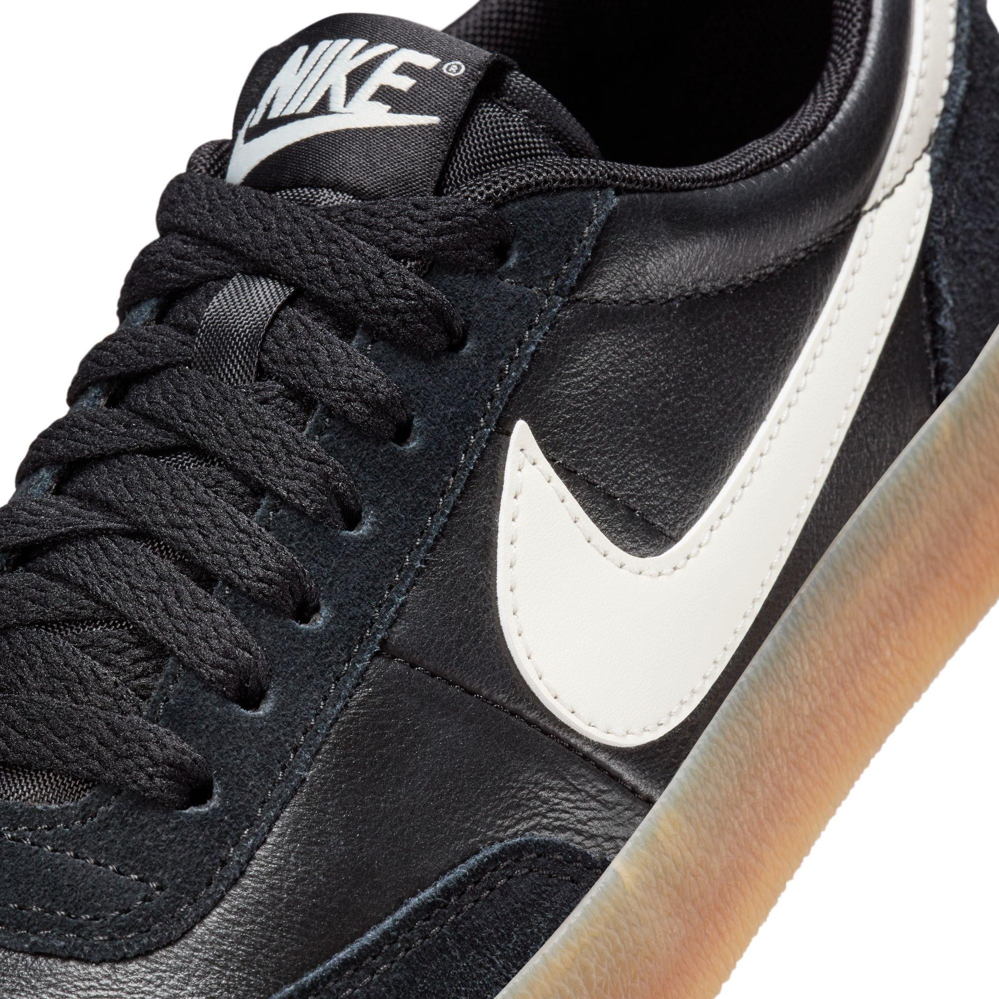 Black/Sail-Gum - Nike - Killshot 2 Low Trainers Womens - 9