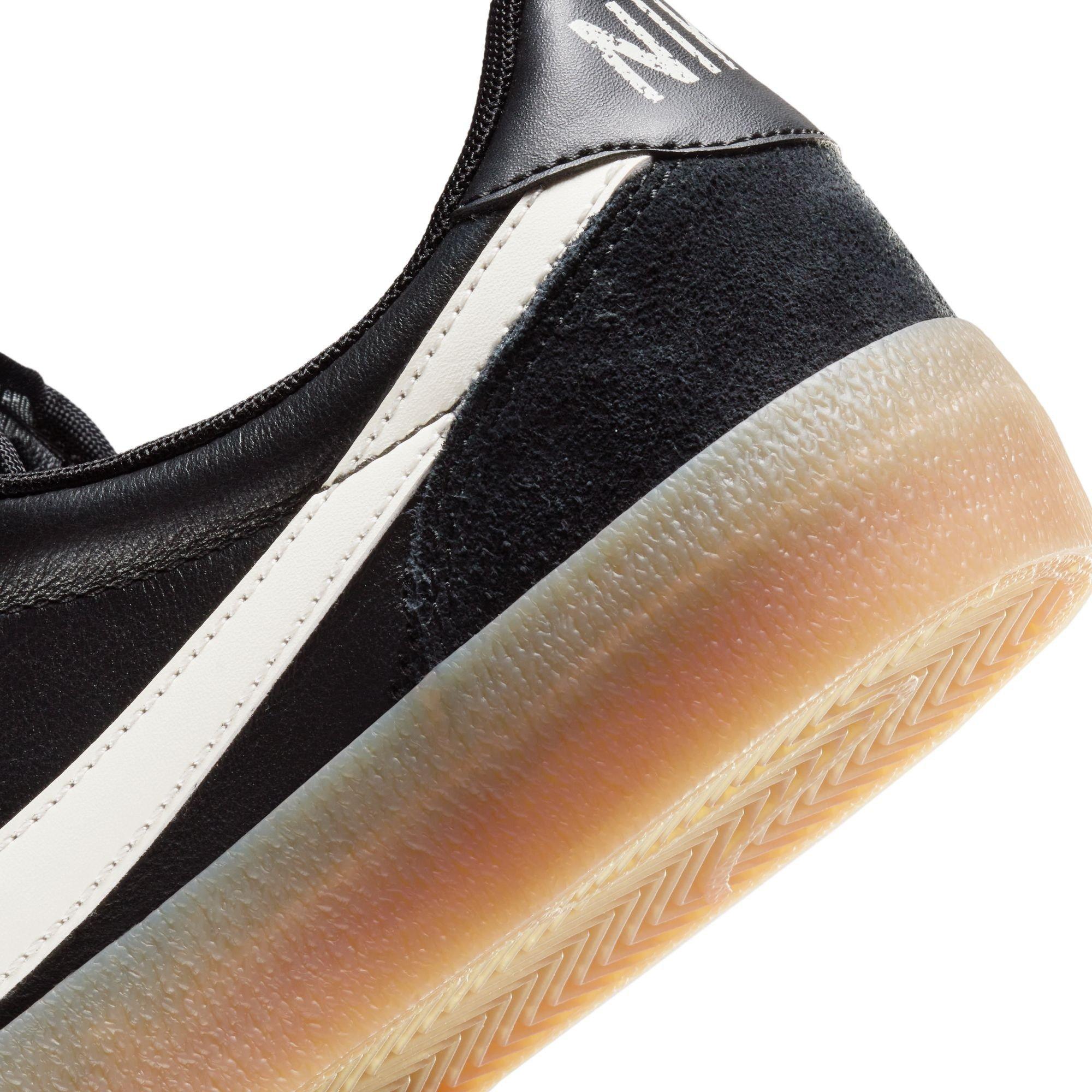 Black/Sail-Gum - Nike - Killshot 2 Low Trainers Womens - 10