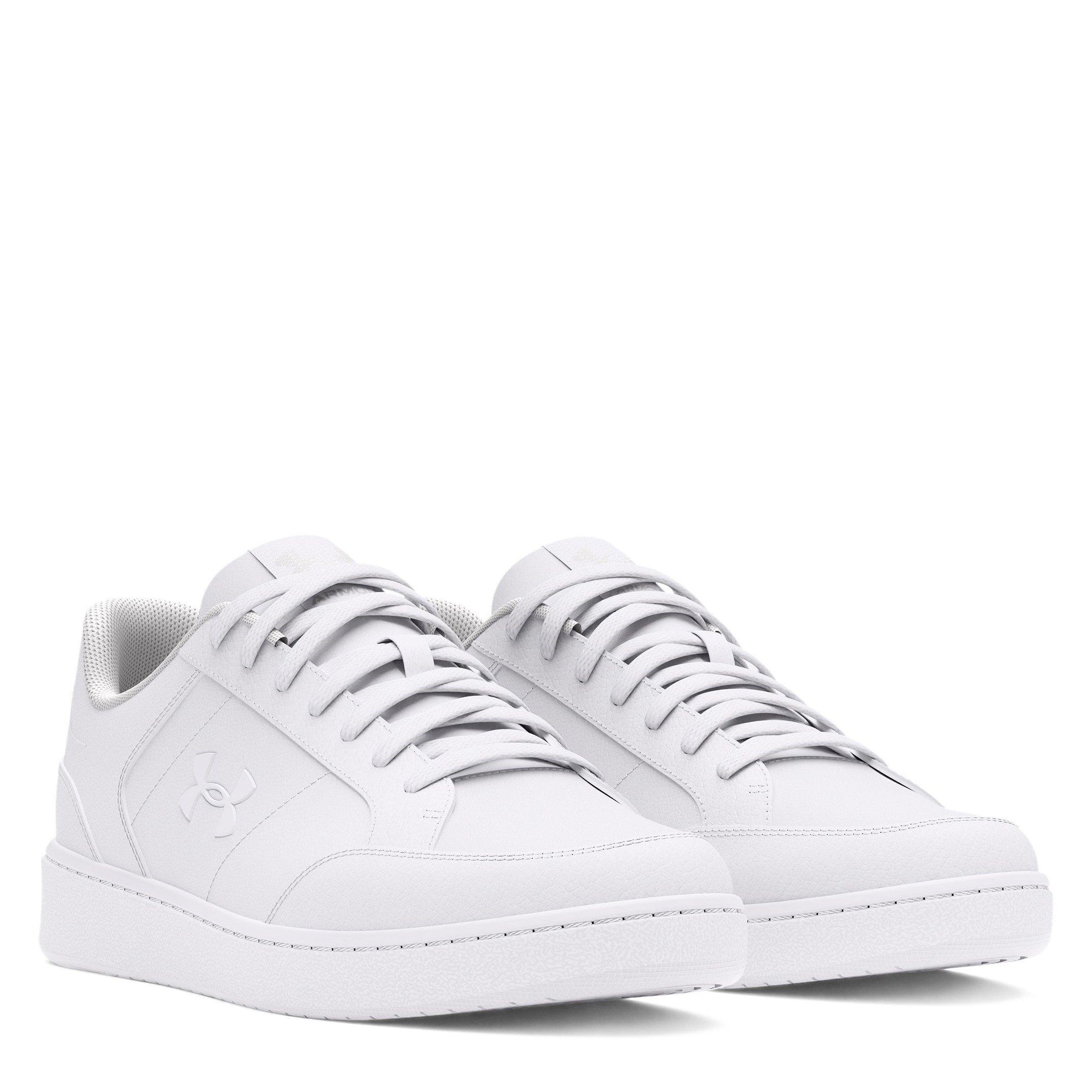 White - Under Armour - Official Low-Top Trainers - 5