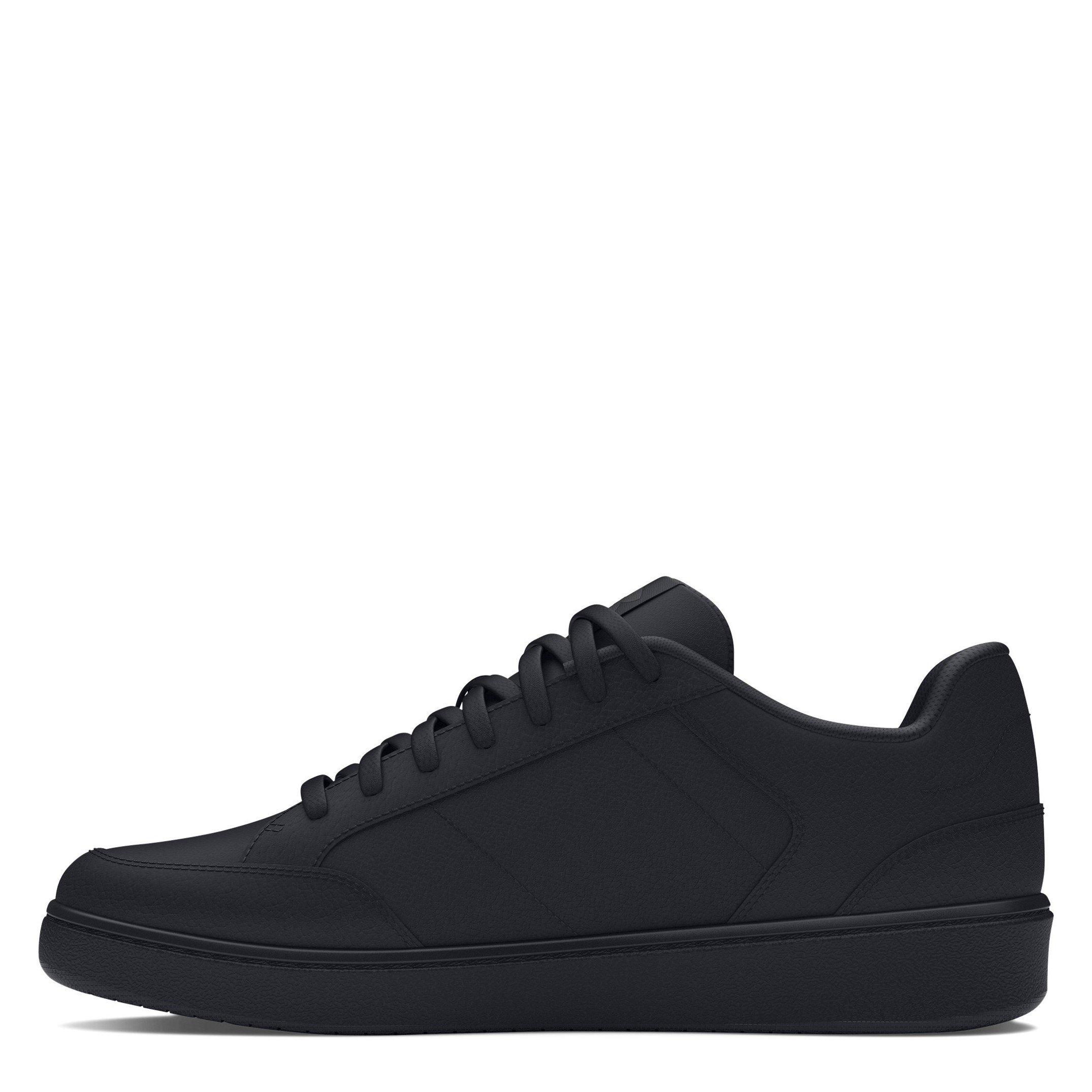 Black - Under Armour - Official Low-Top Trainers - 2