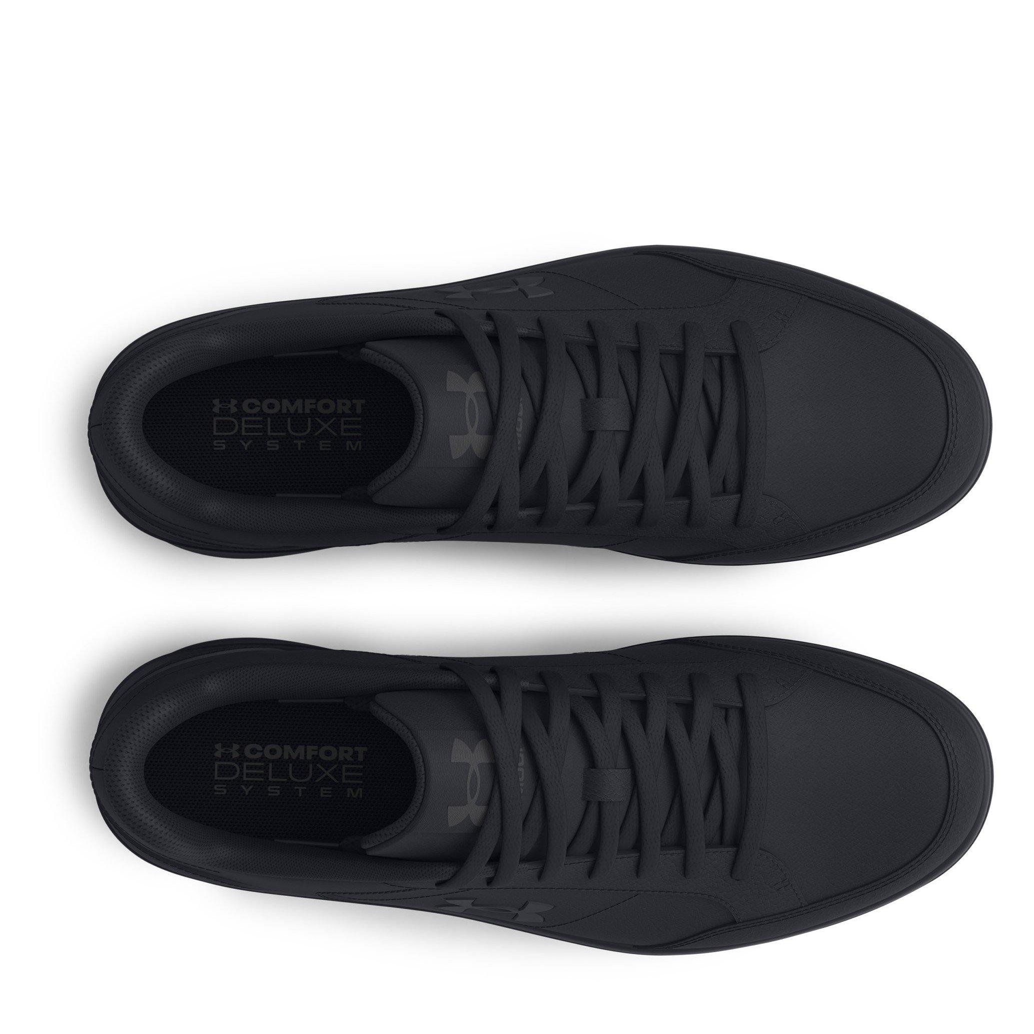 Black - Under Armour - Official Low-Top Trainers - 4