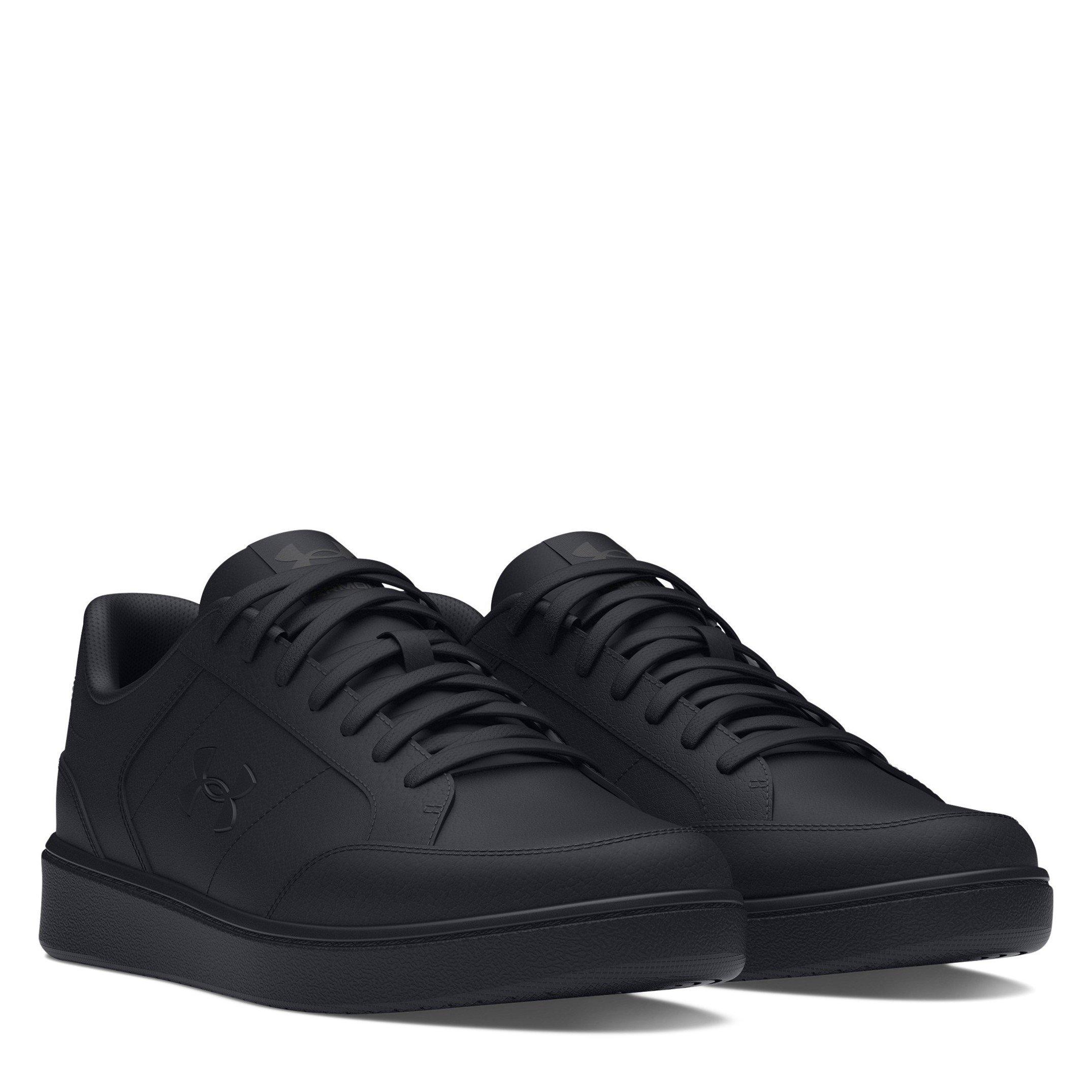 Black - Under Armour - Official Low-Top Trainers - 5