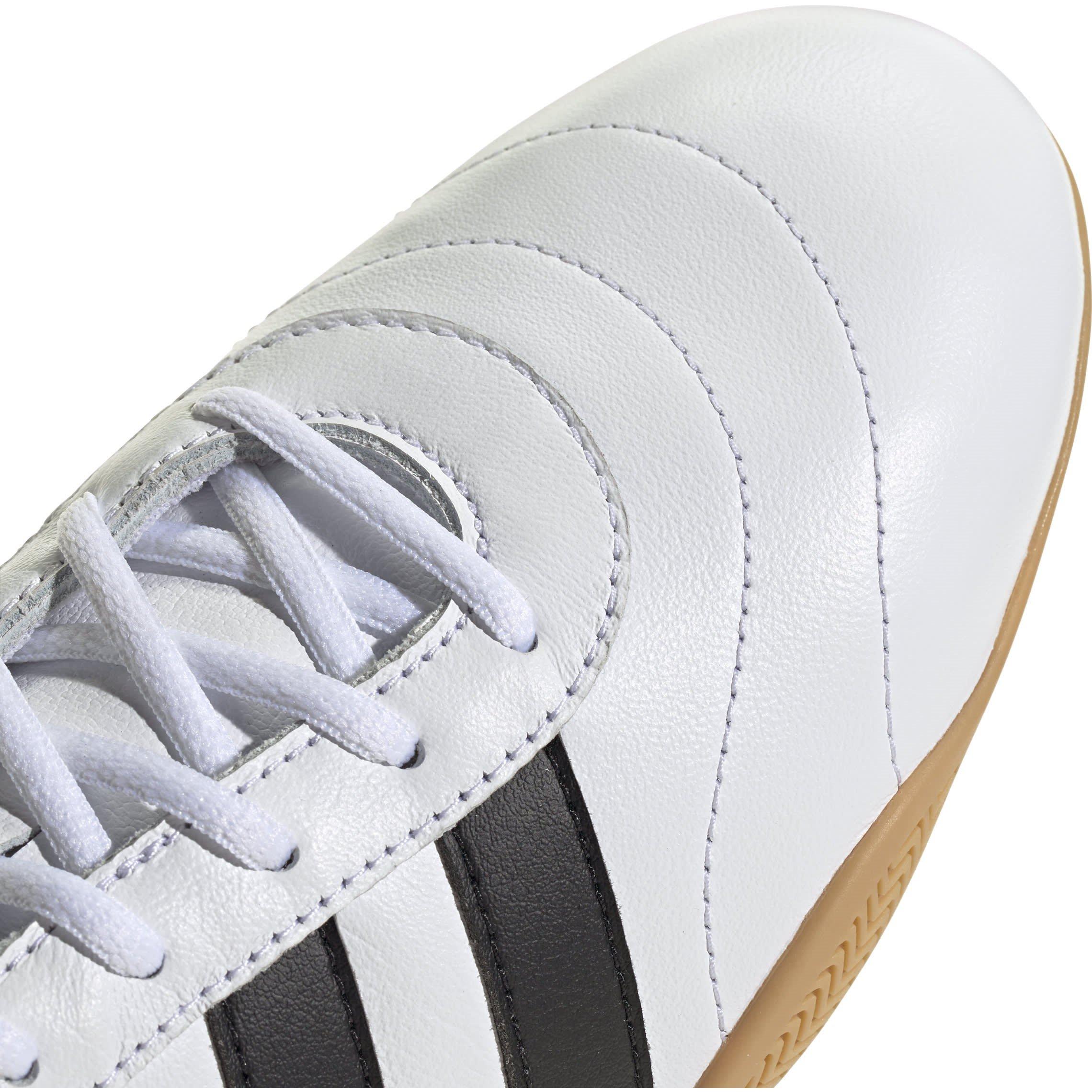 Wht/Blk/Gum - adidas - Grand Court Lo Shoes - 7