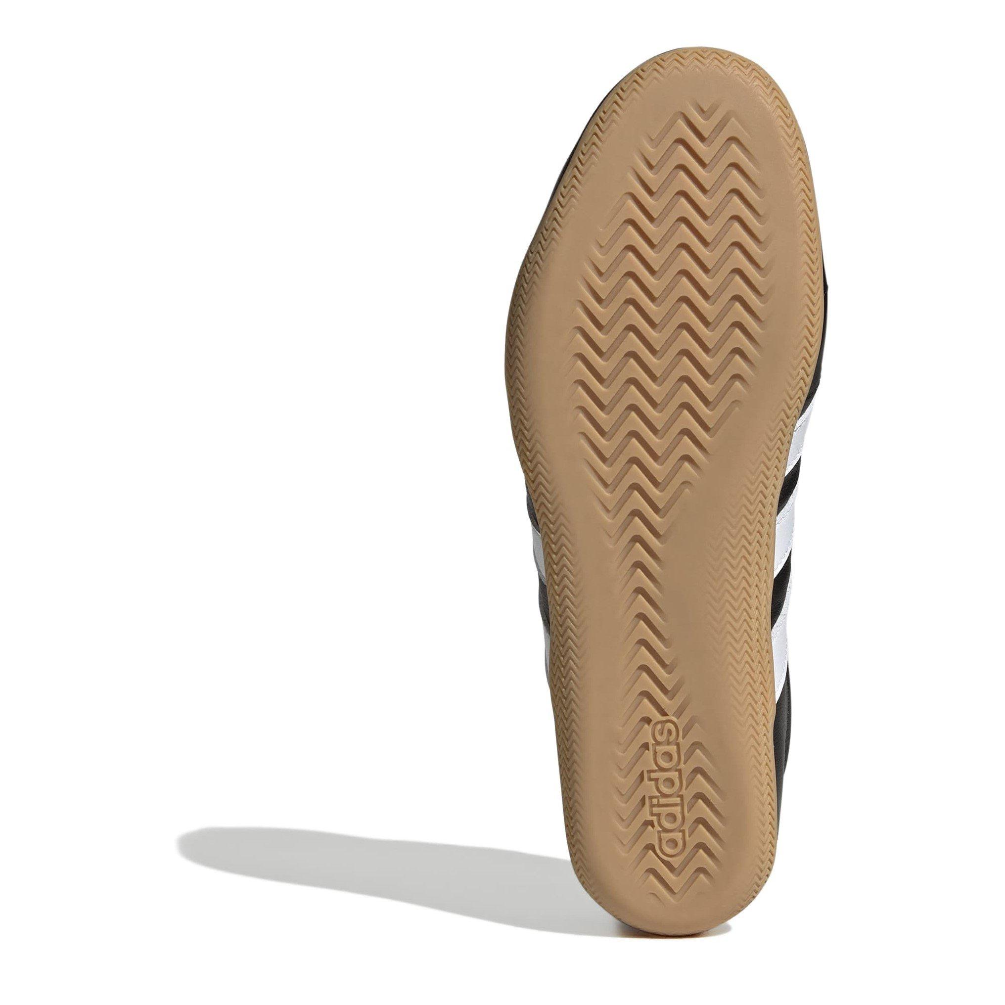 Blk/Wht/Gum - adidas - Grand Court Lo Shoes - 6