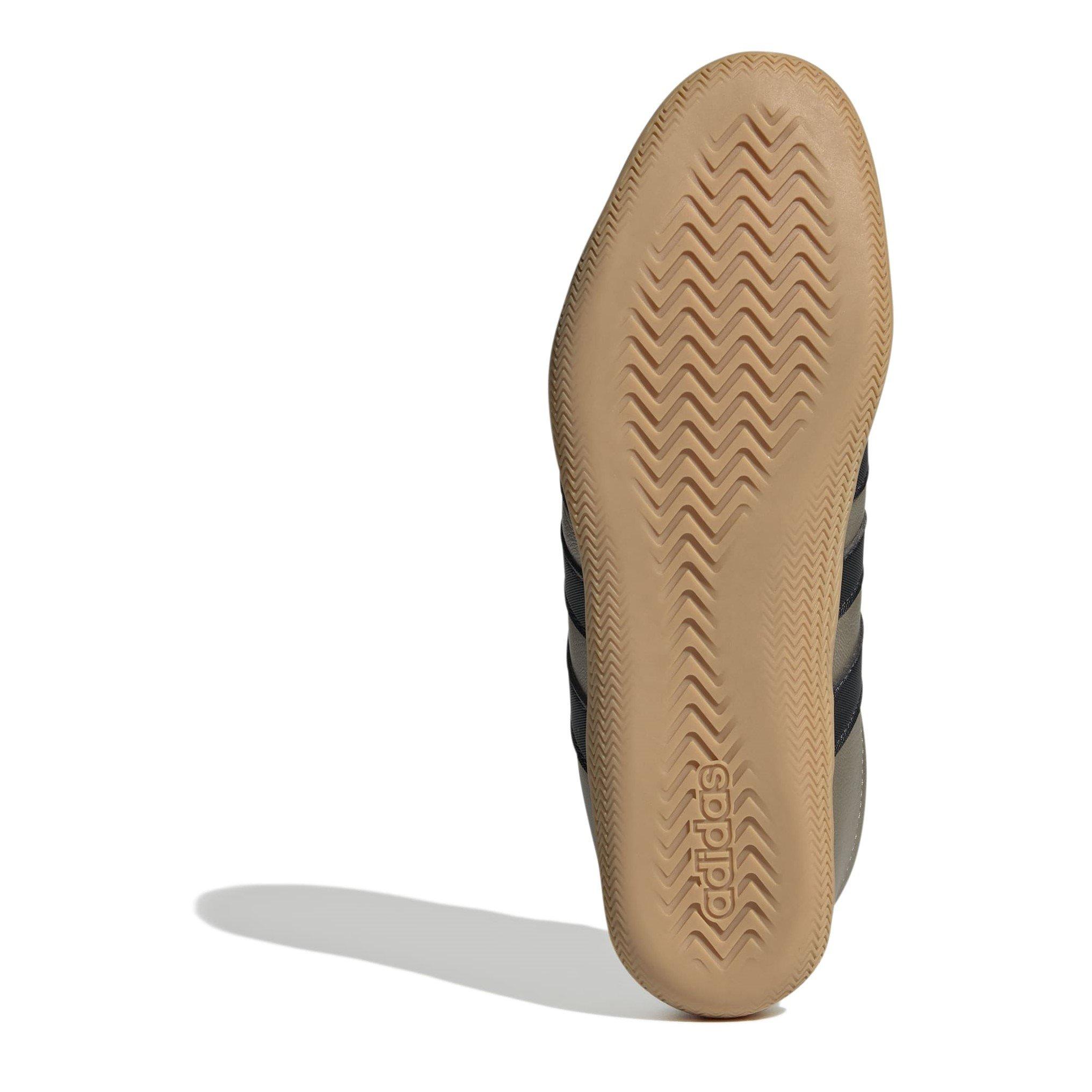 Met/Carbon/Gum - adidas - Grand Court Lo Shoes - 6